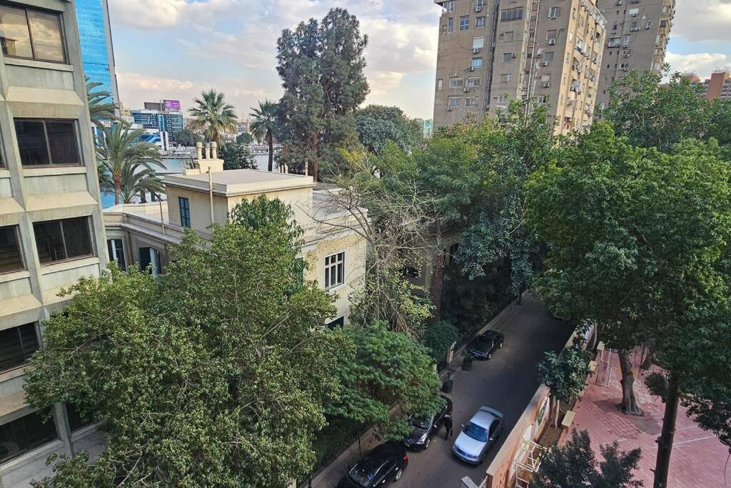Breathtaking Nile View in the Heart of Zamalek