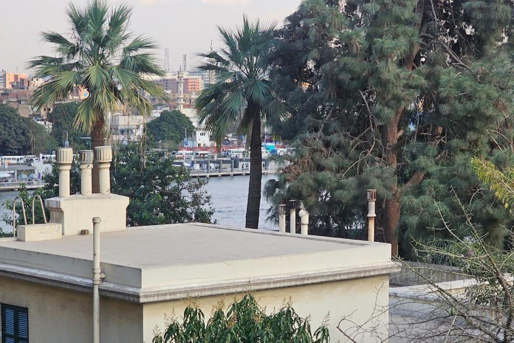 Breathtaking Nile View in the Heart of Zamalek