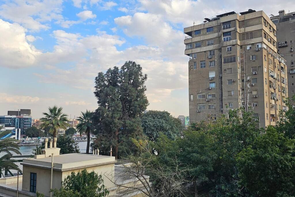 Breathtaking Nile View in the Heart of Zamalek