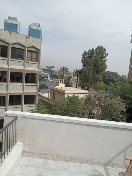 Breathtaking Nile View in the Heart of Zamalek