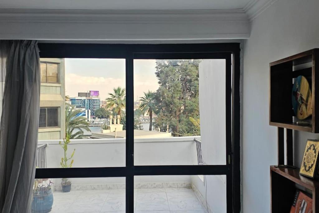 Breathtaking Nile View in the Heart of Zamalek