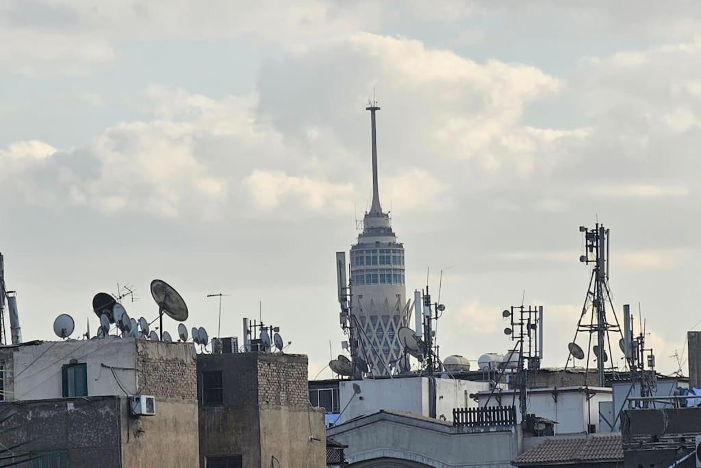 Breathtaking Nile View in the Heart of Zamalek