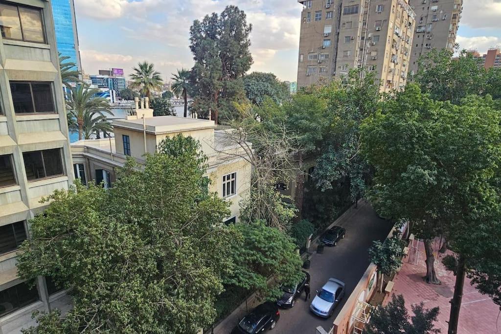 Breathtaking Nile View in the Heart of Zamalek