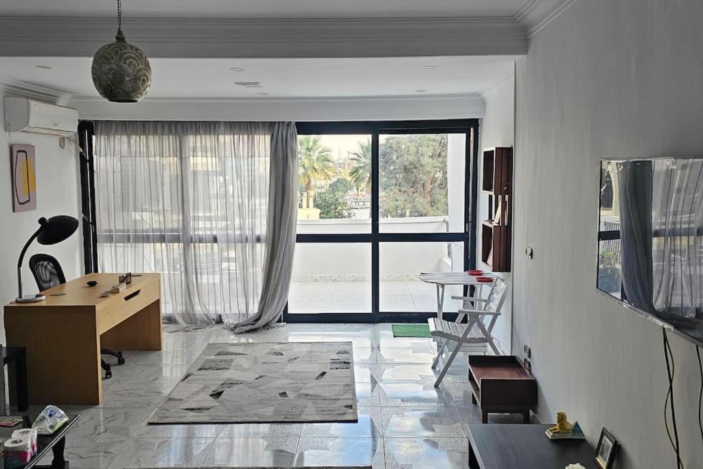 Breathtaking Nile View in the Heart of Zamalek