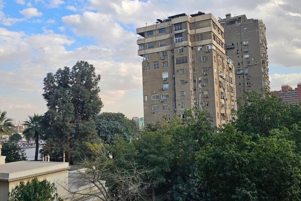 Breathtaking Nile View in the Heart of Zamalek