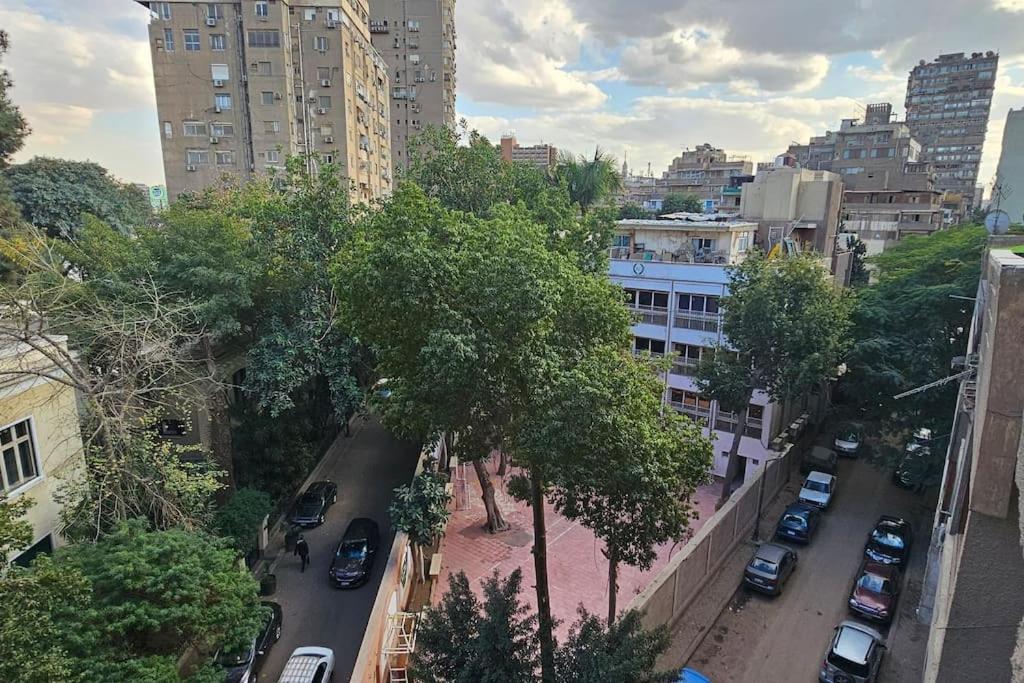 Breathtaking Nile View in the Heart of Zamalek