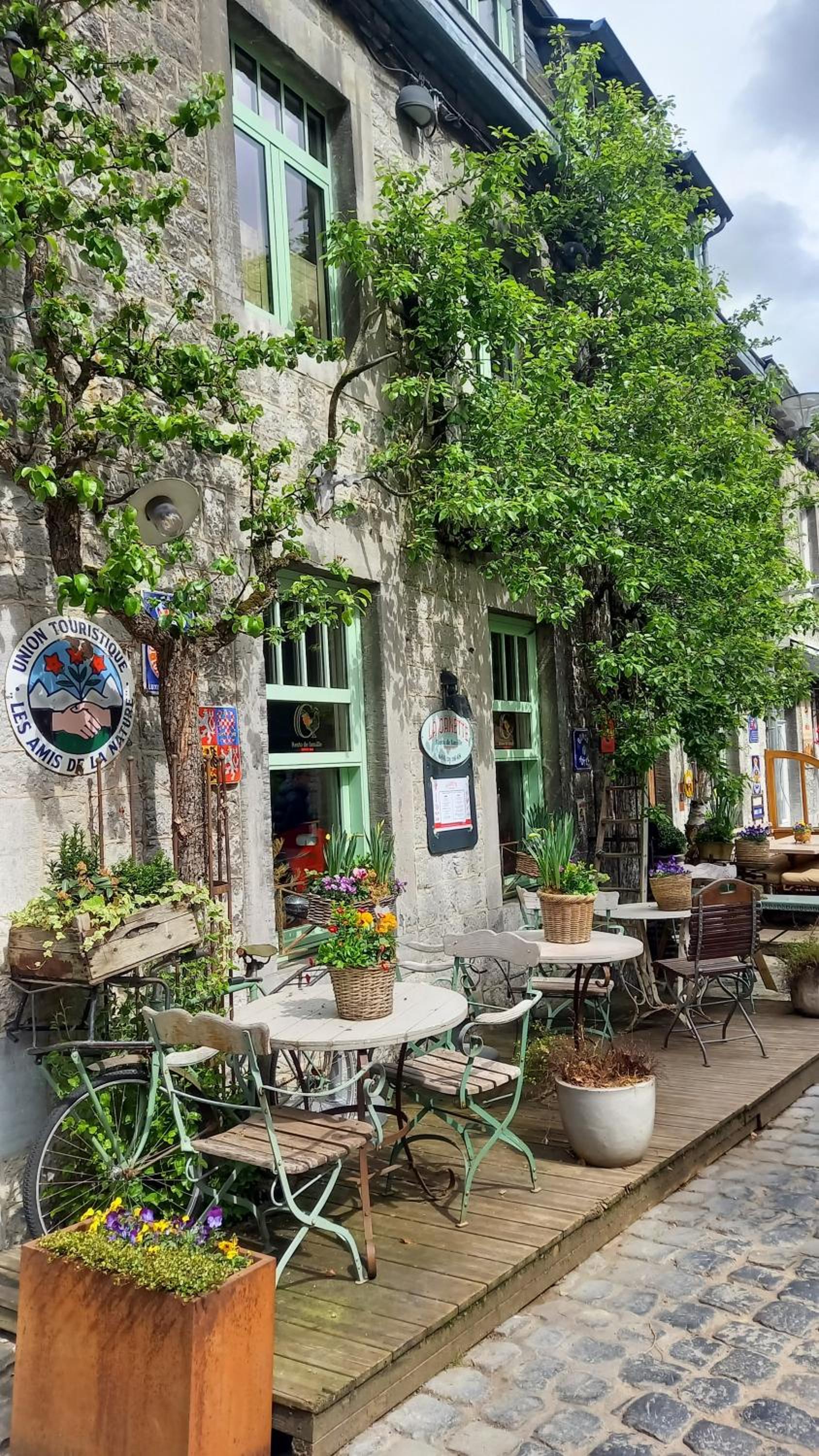 Maison Tronchiennes