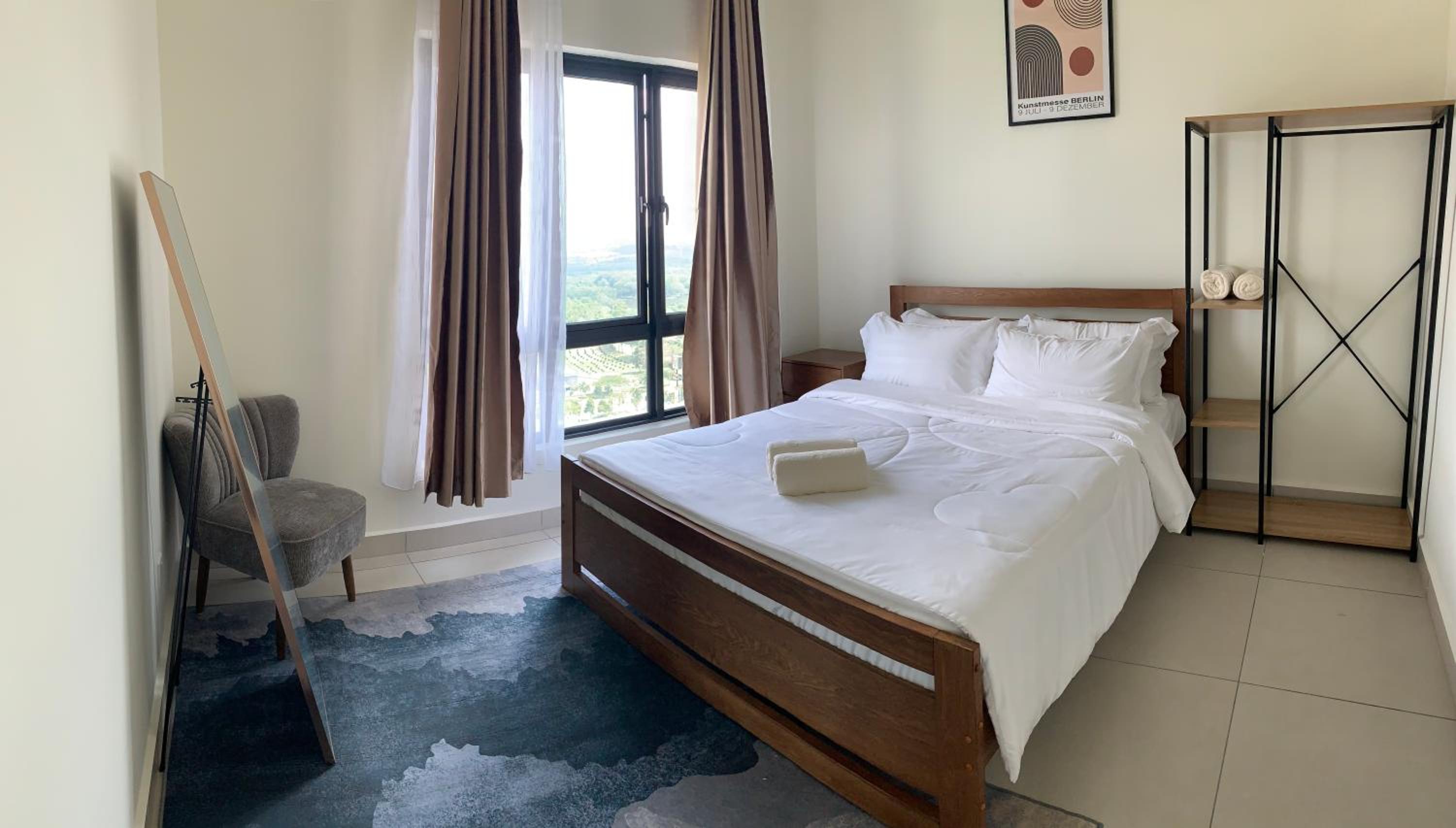 Edusphere Premium Suite 2 Bedroom photo 5