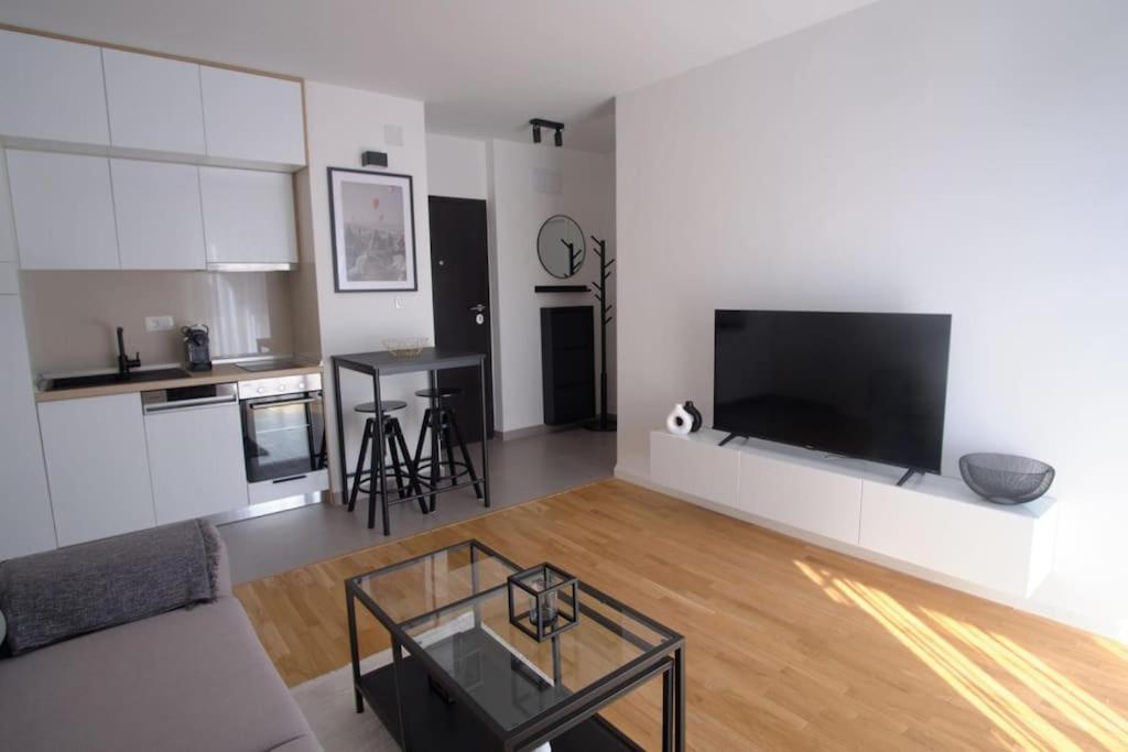 Beautiful view, city center apartment Herzeg