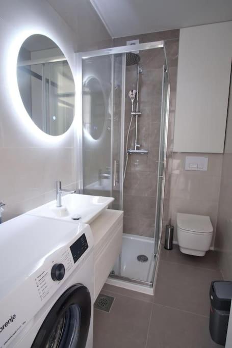 Beautiful view, city center apartment Herzeg