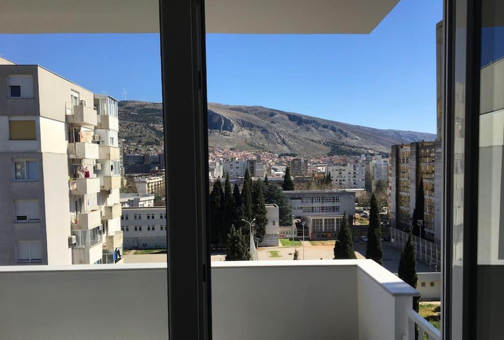 Beautiful view, city center apartment Herzeg
