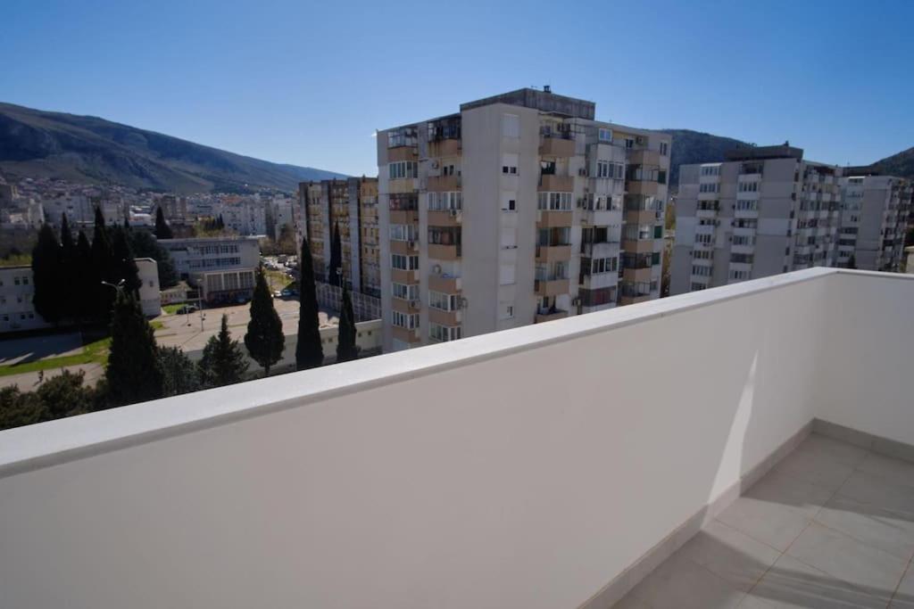 Beautiful view, city center apartment Herzeg