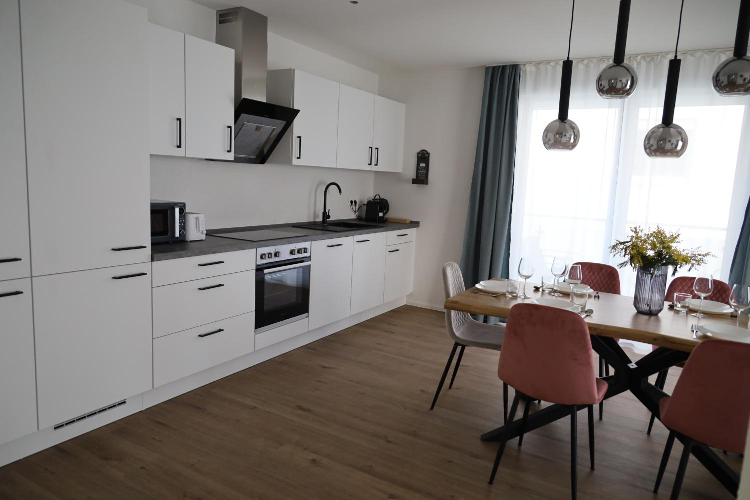 Schlüssel Apartments