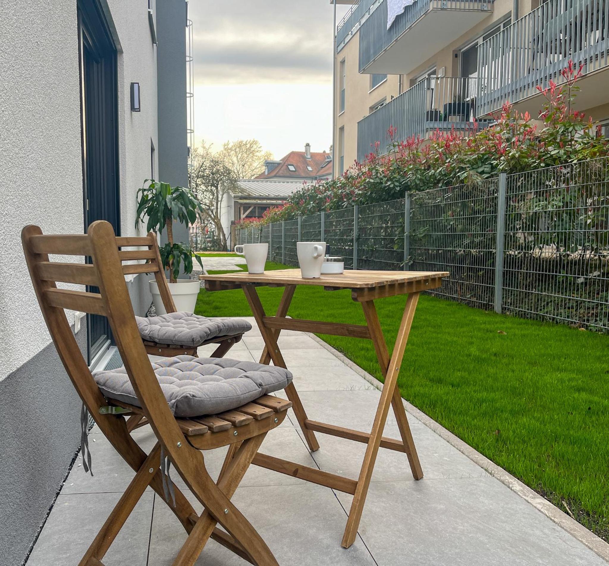 Schlüssel Apartments