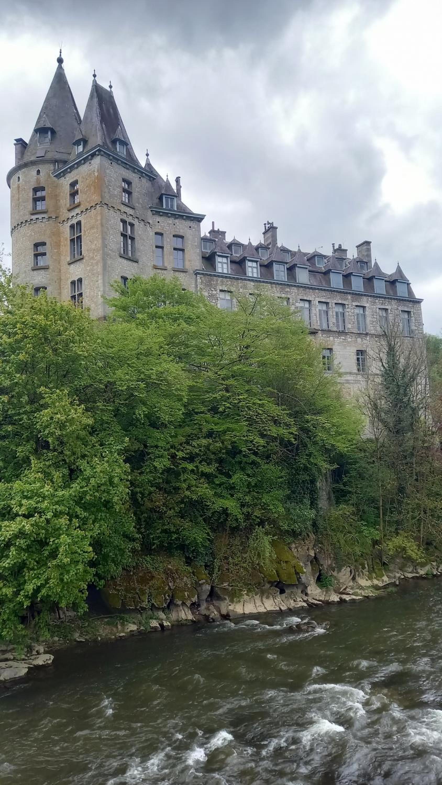 Maison Tronchiennes