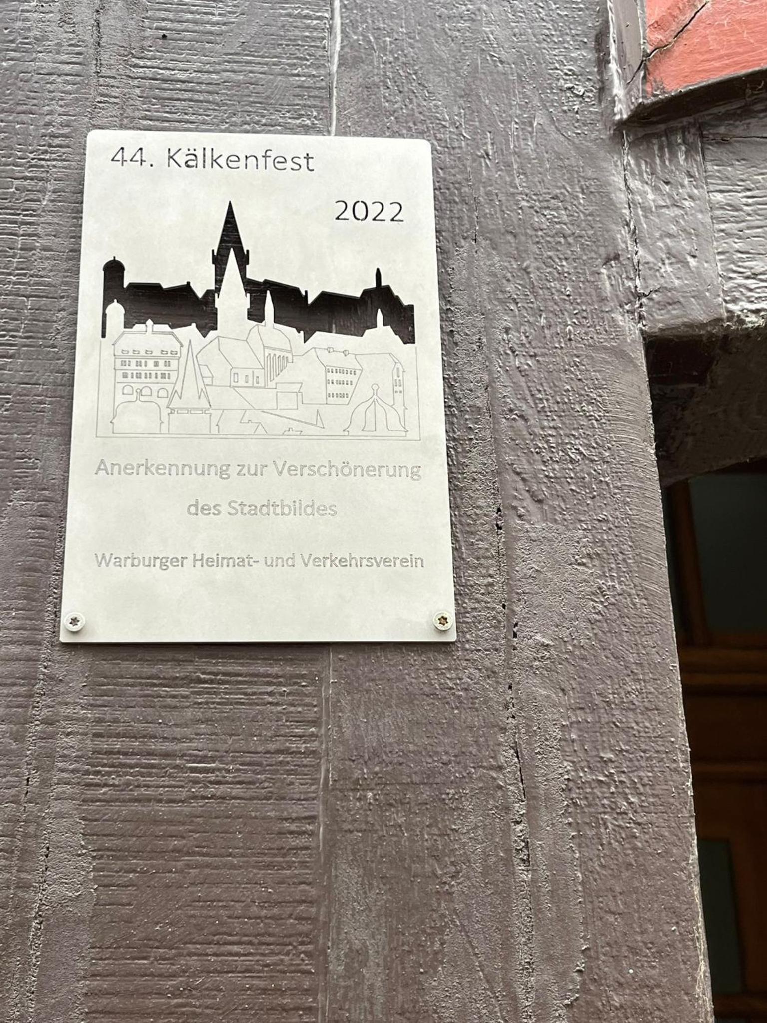 SecretApartment: Fewo in Warburg