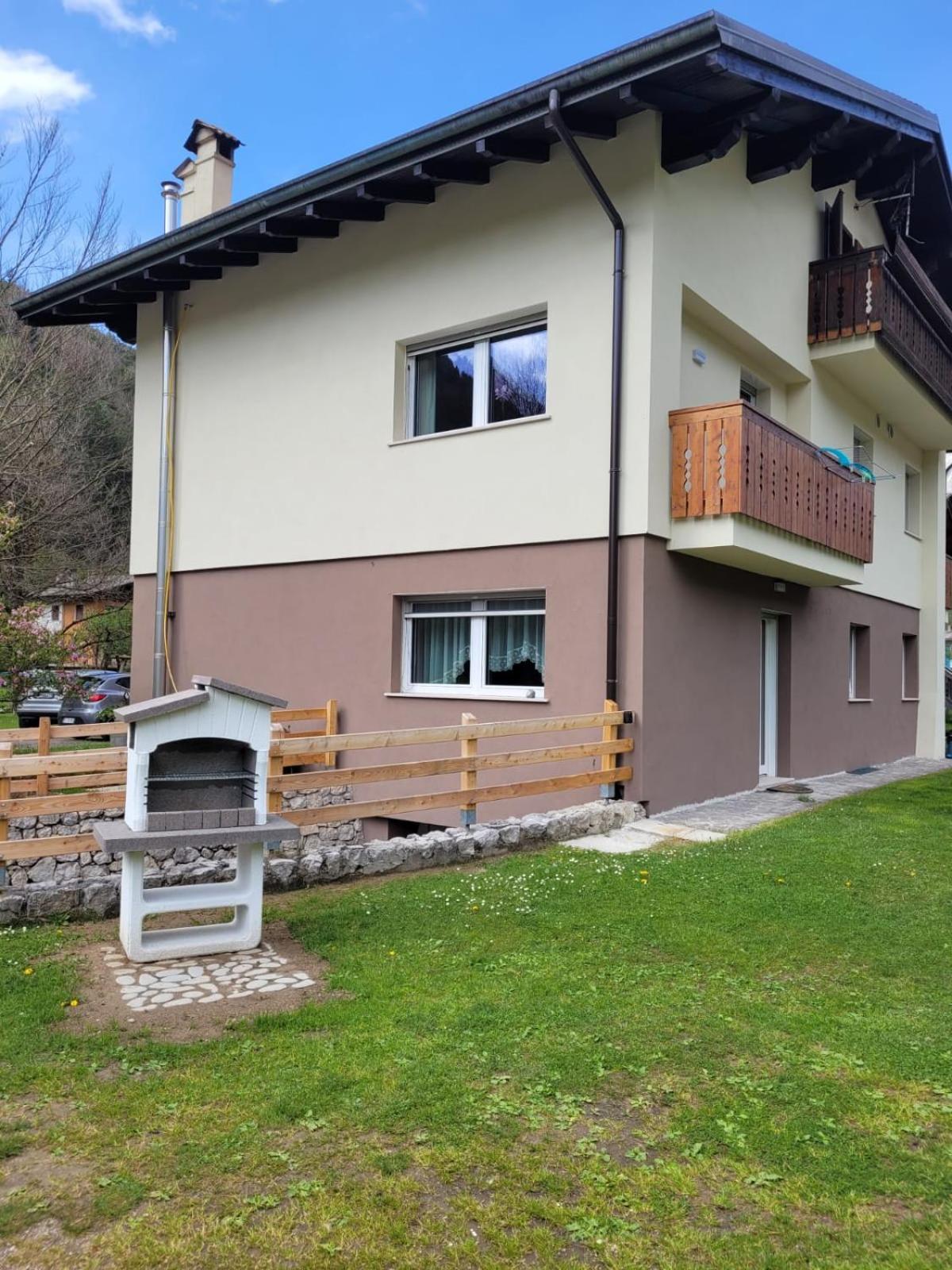 Casa Vescovi view 2