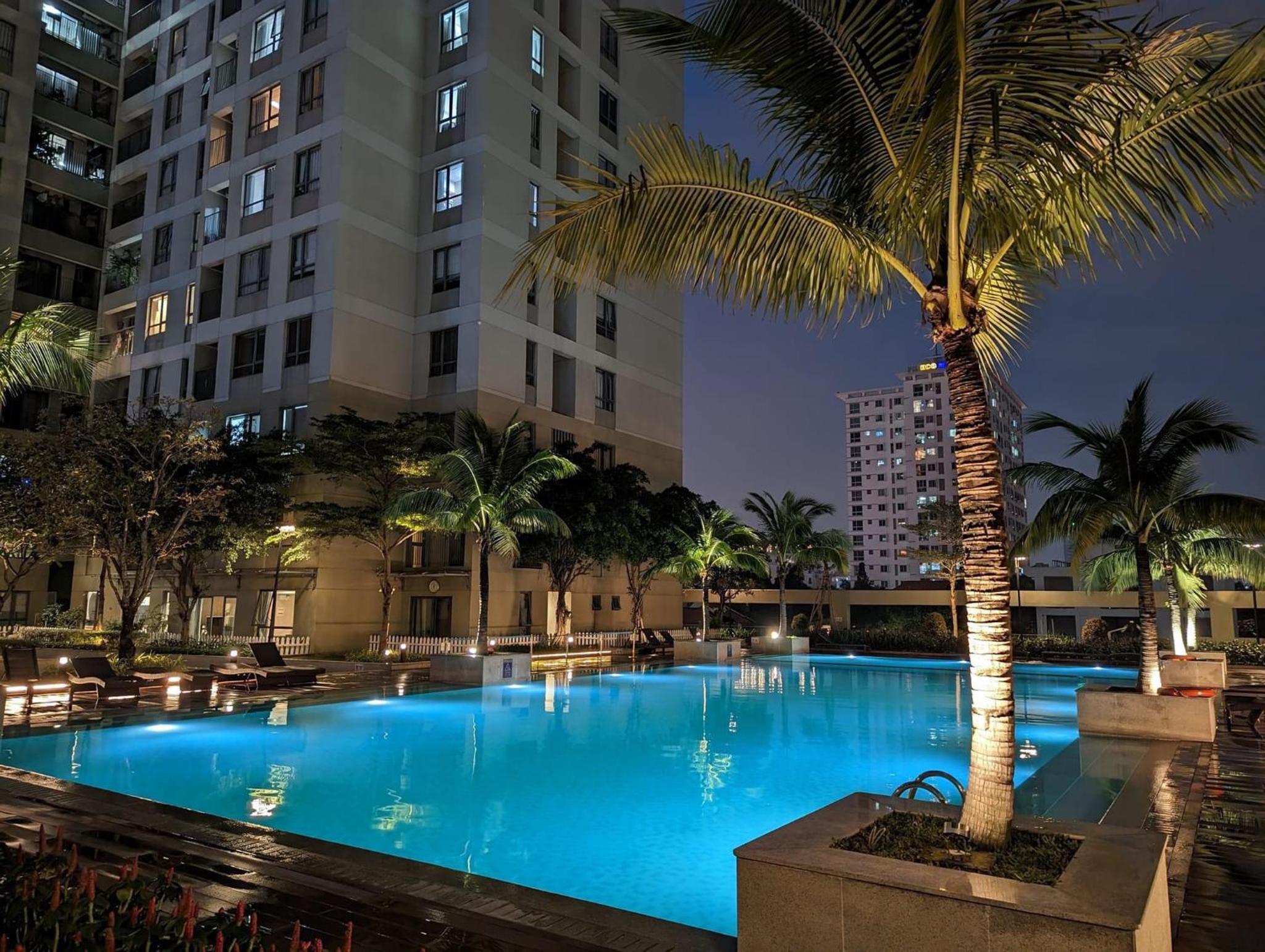 Masteri city view D2