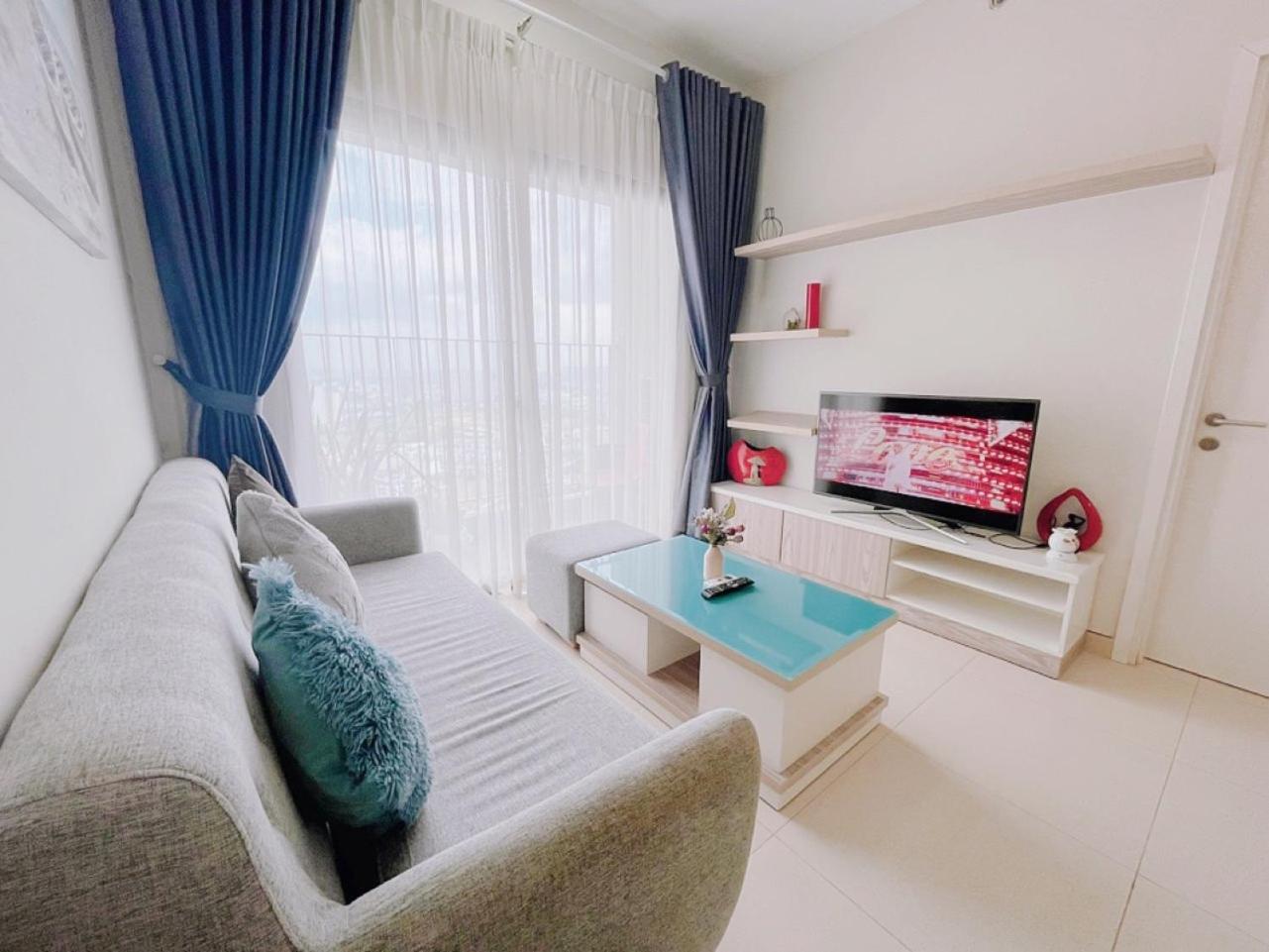Masteri city view D2