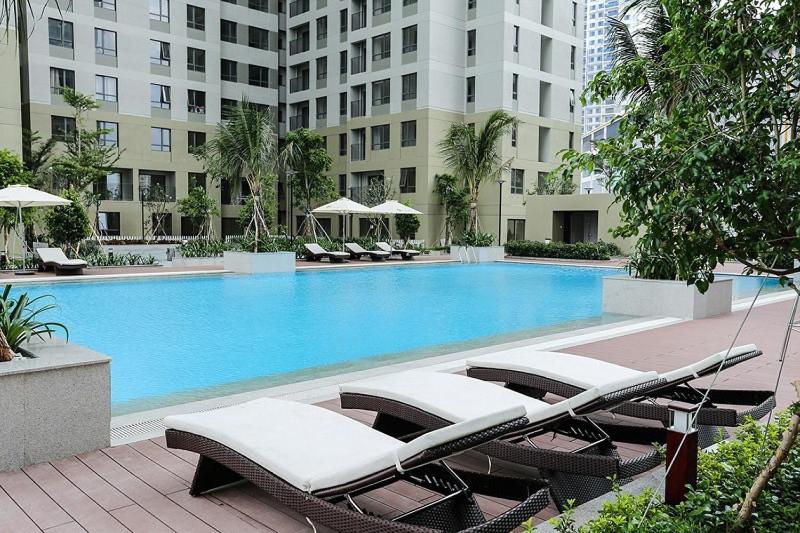 Masteri city view D2