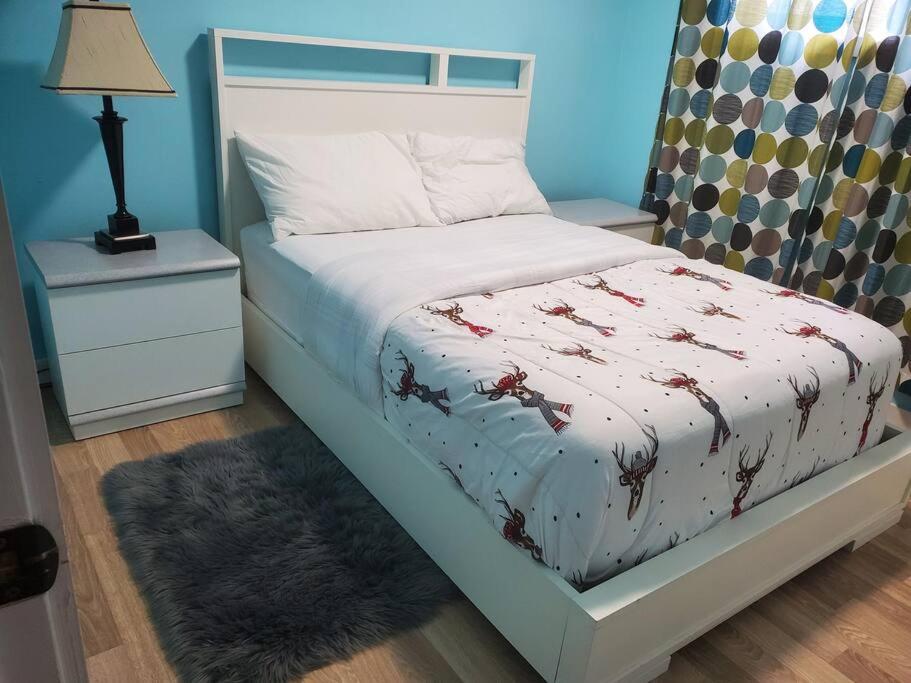 Dream stay at Blandine's.
