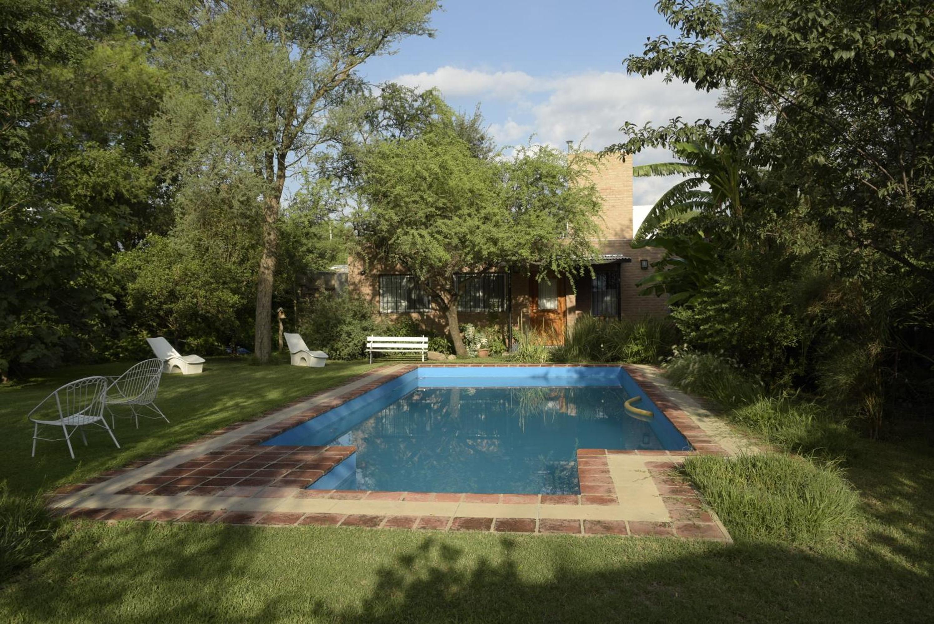 Casa de Flores, Agua y Musica