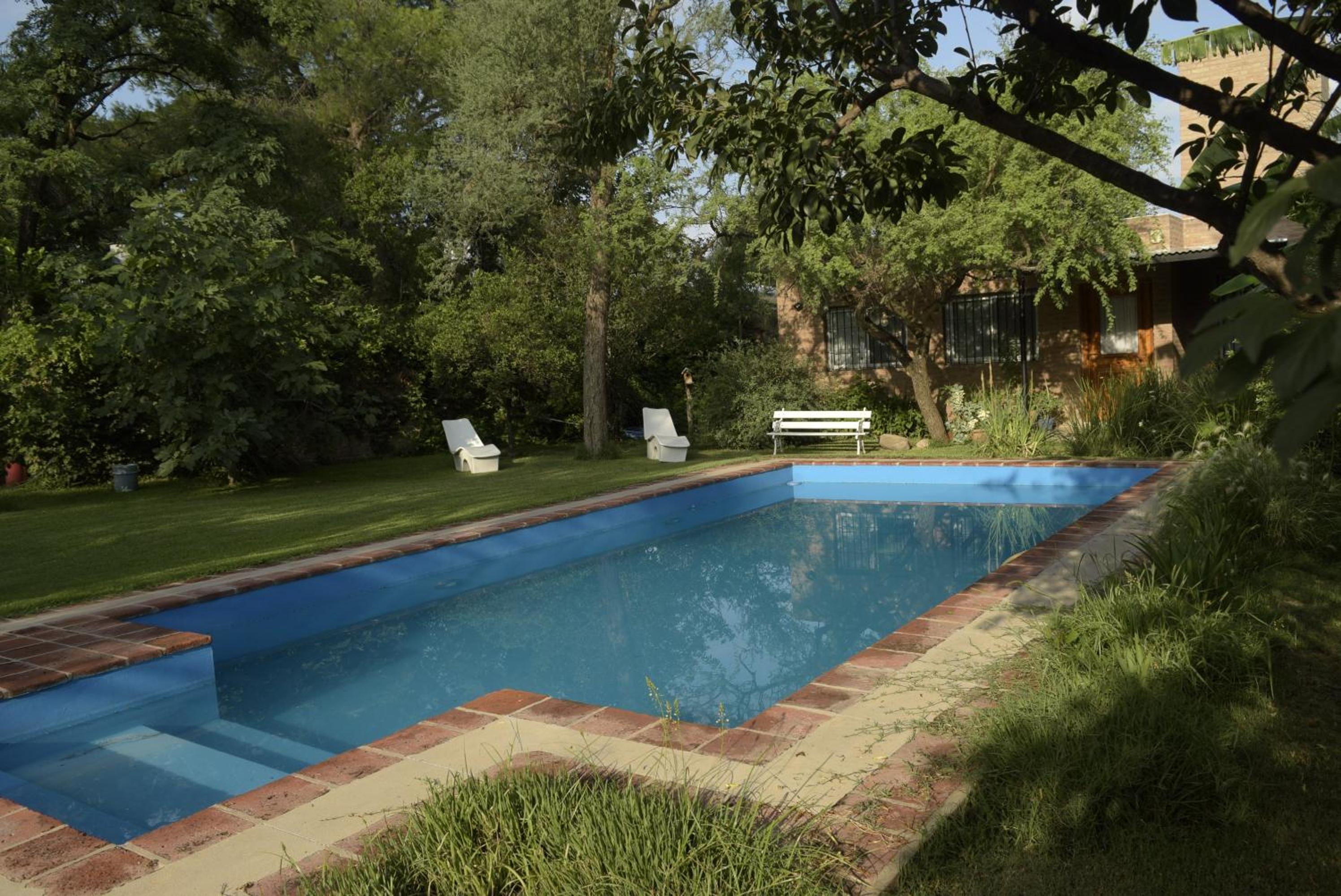 Casa de Flores, Agua y Musica