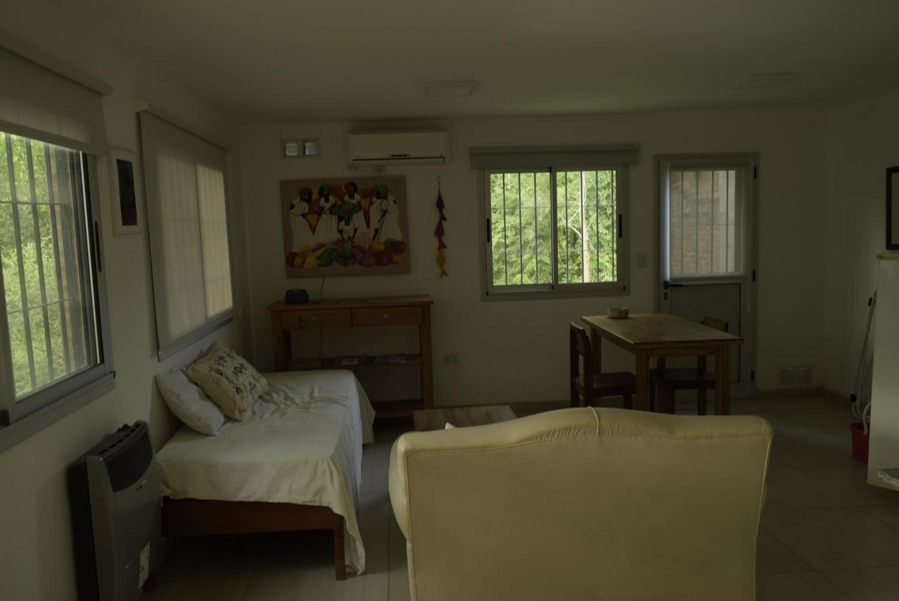 Casa de Flores, Agua y Musica