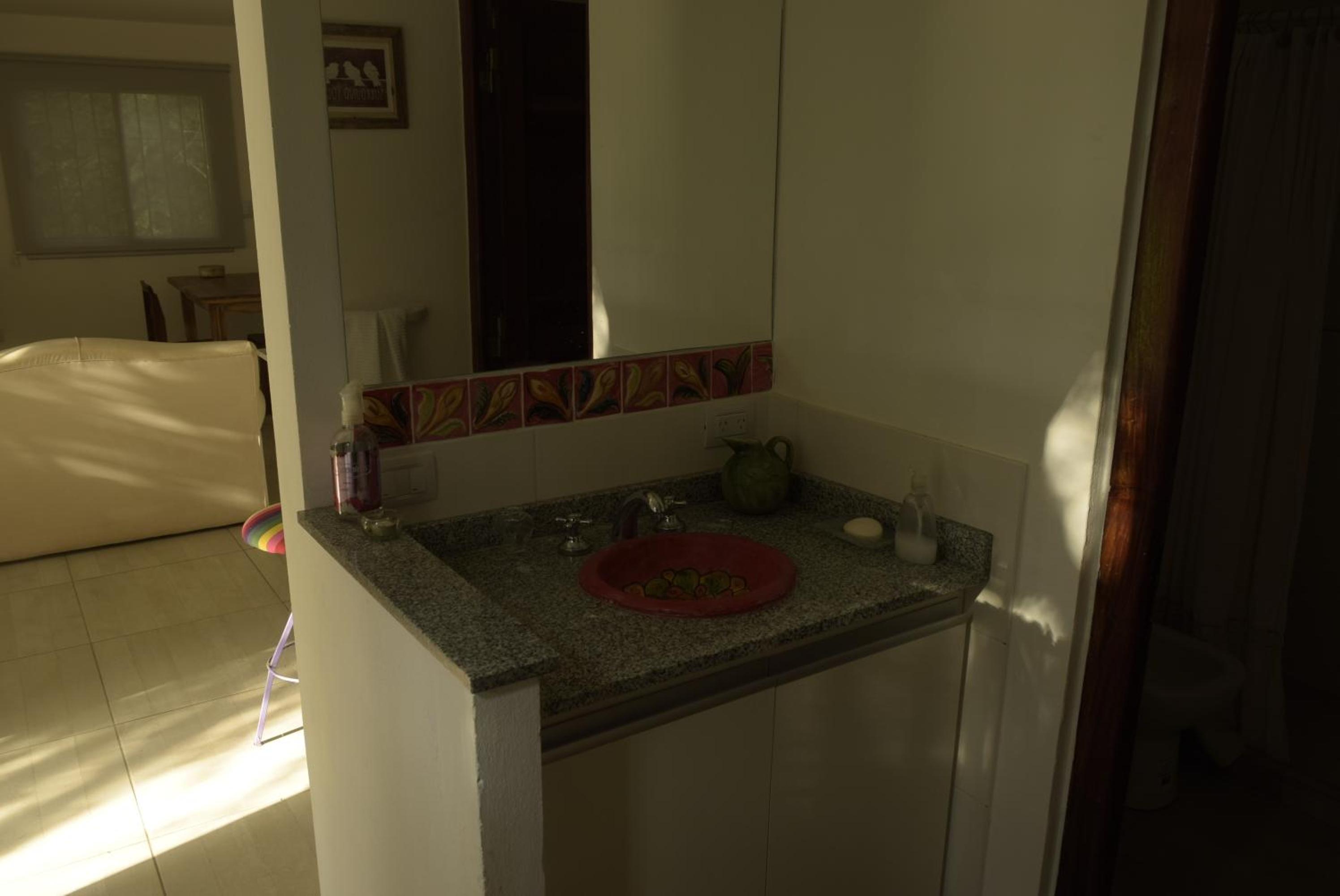 Casa de Flores, Agua y Musica