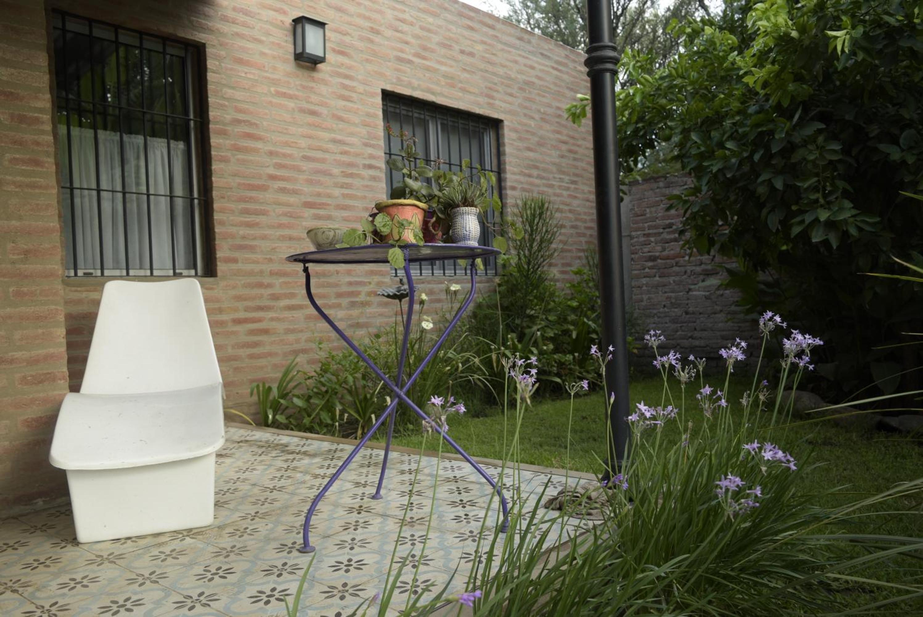 Casa de Flores, Agua y Musica
