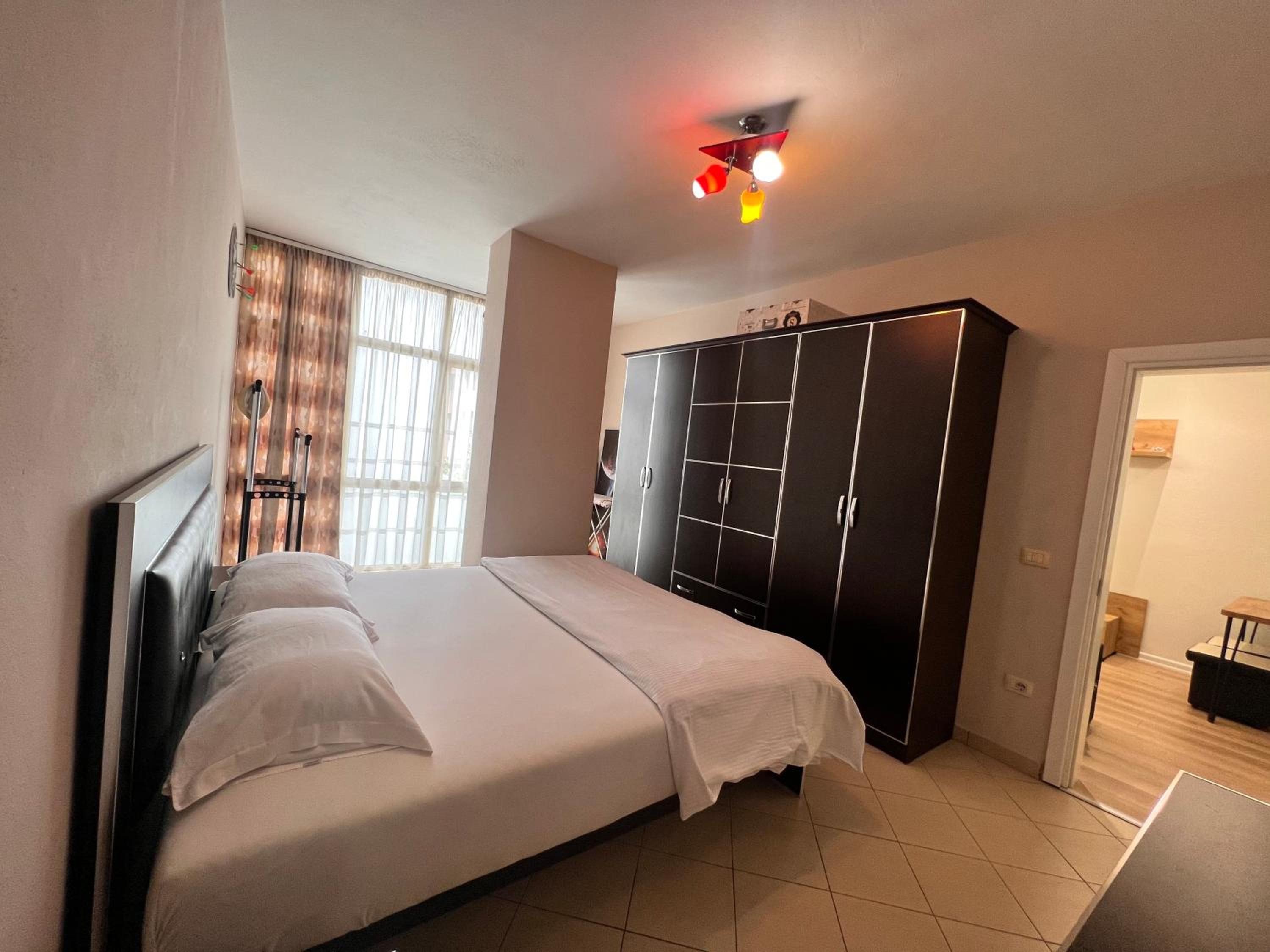 Tirana modern one bedroom Apartment