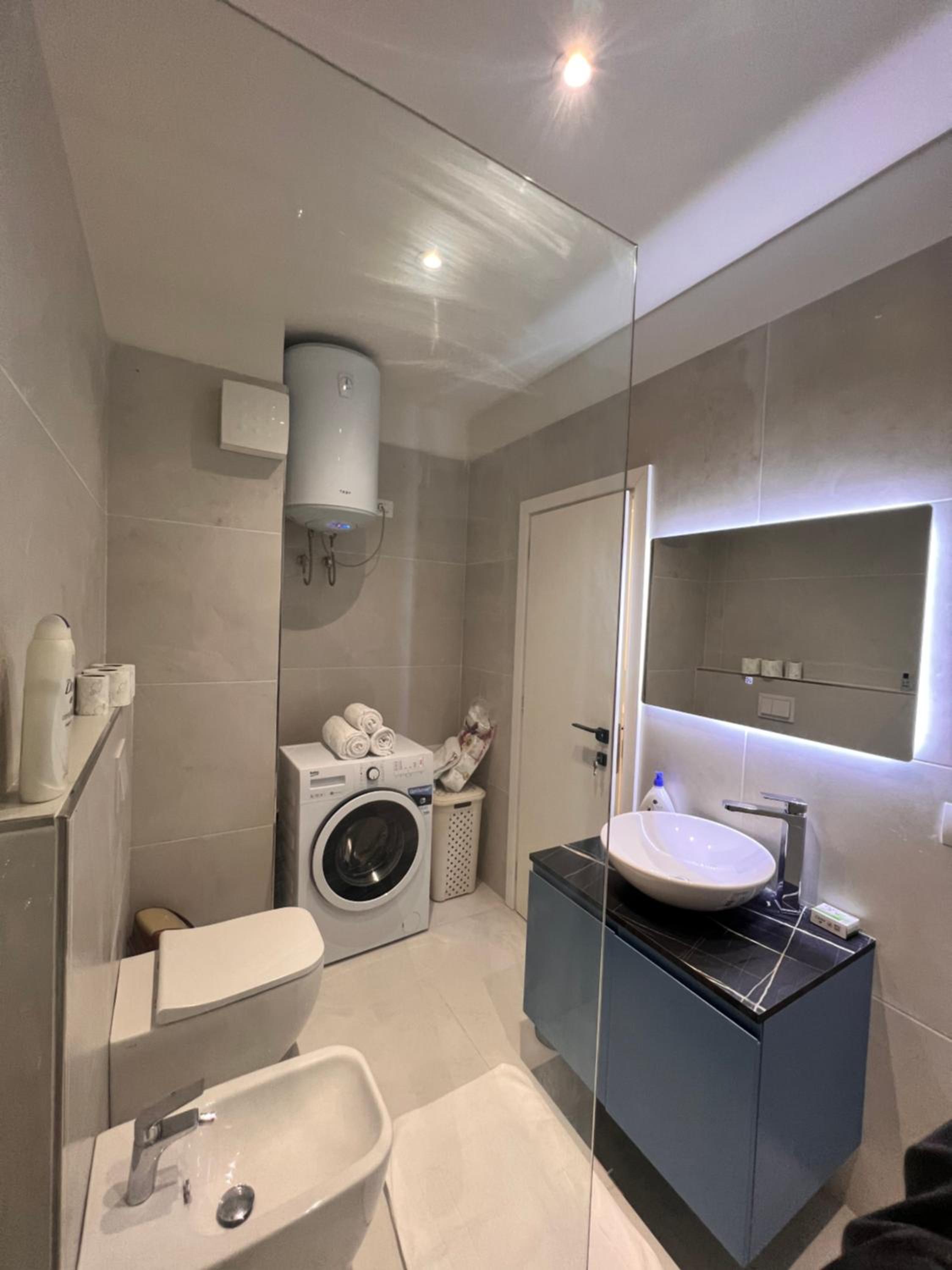 Tirana modern one bedroom Apartment