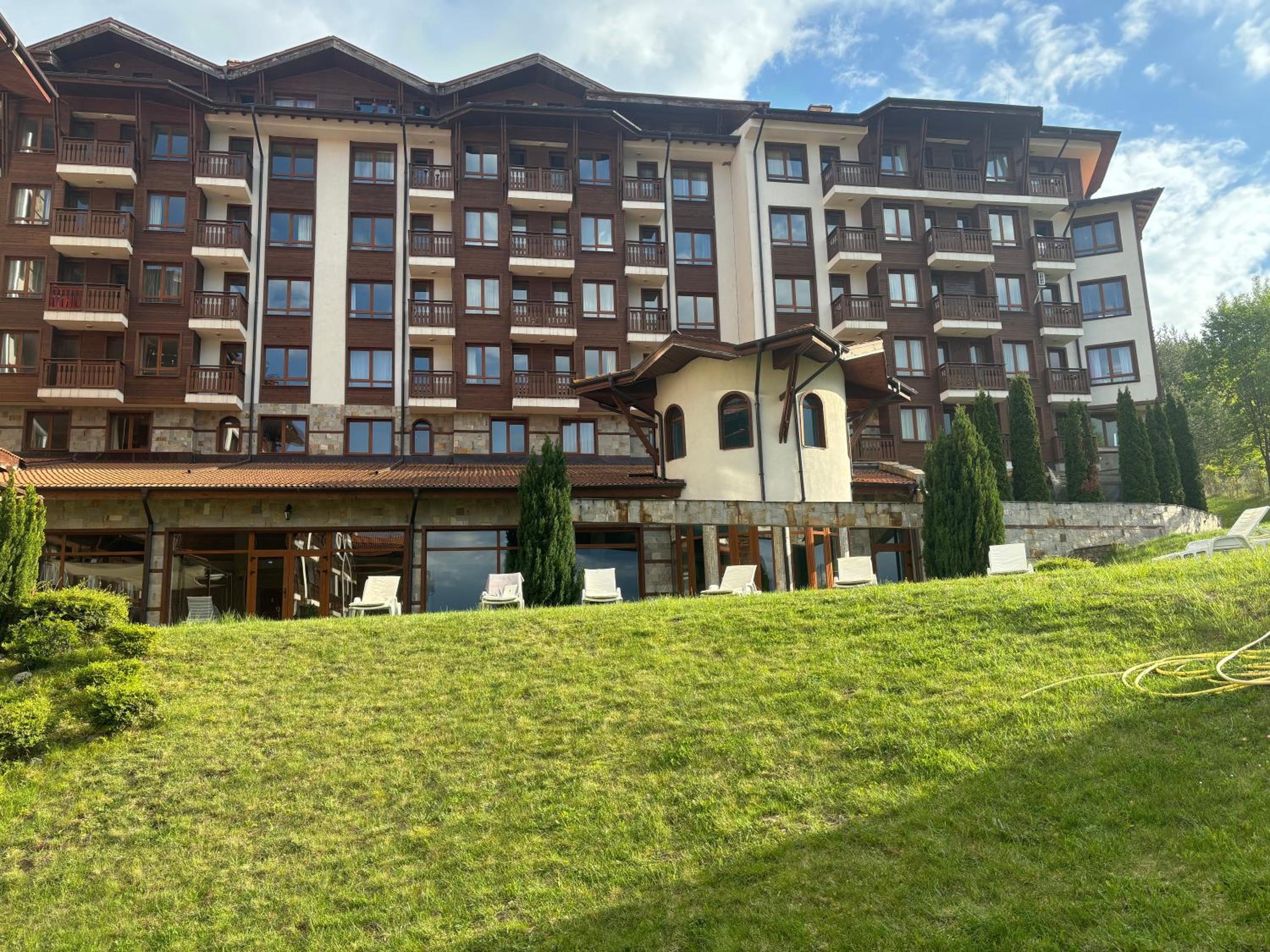 Panorama Bansko