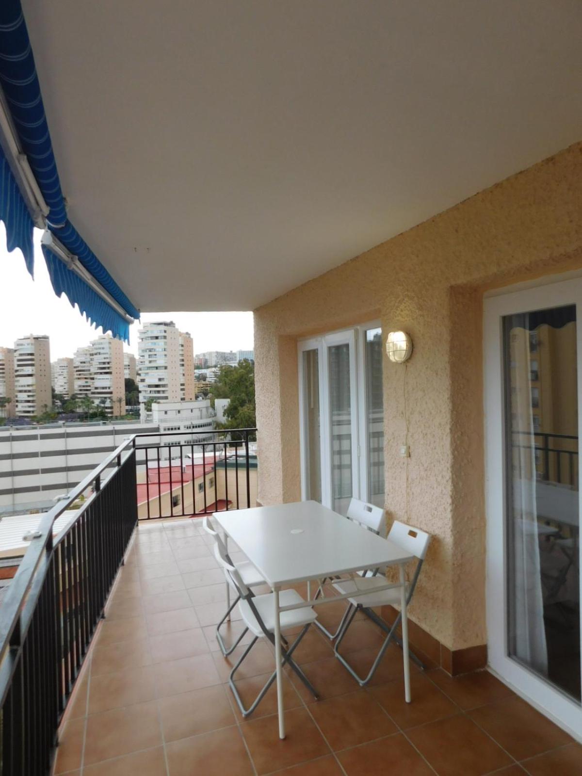 Playamar Beach&Pool Seaview, 5 min from the beach view 5