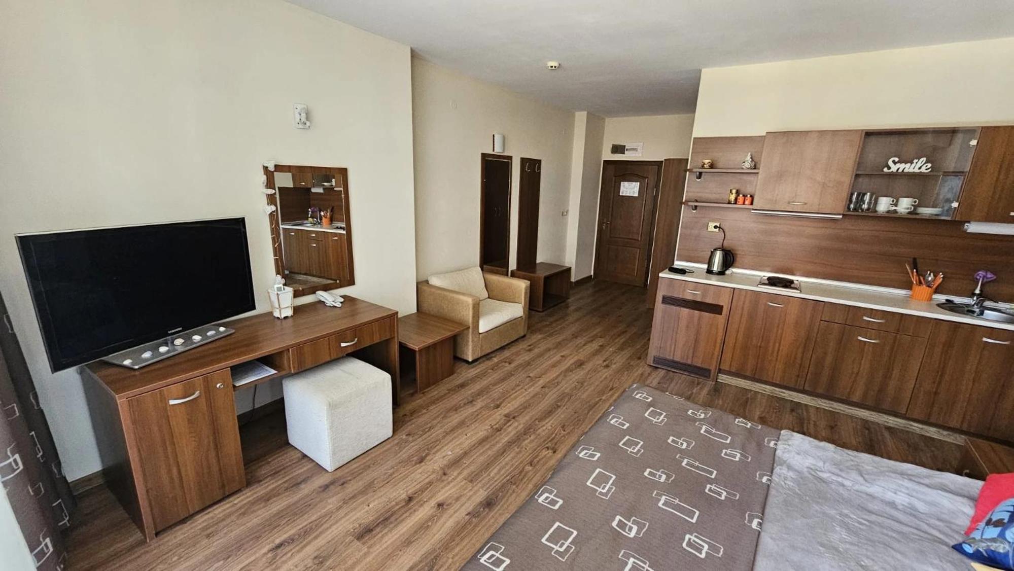 Bułgaria-Słoneczne Wybrzeże Hotel Grenada -pokój 39A