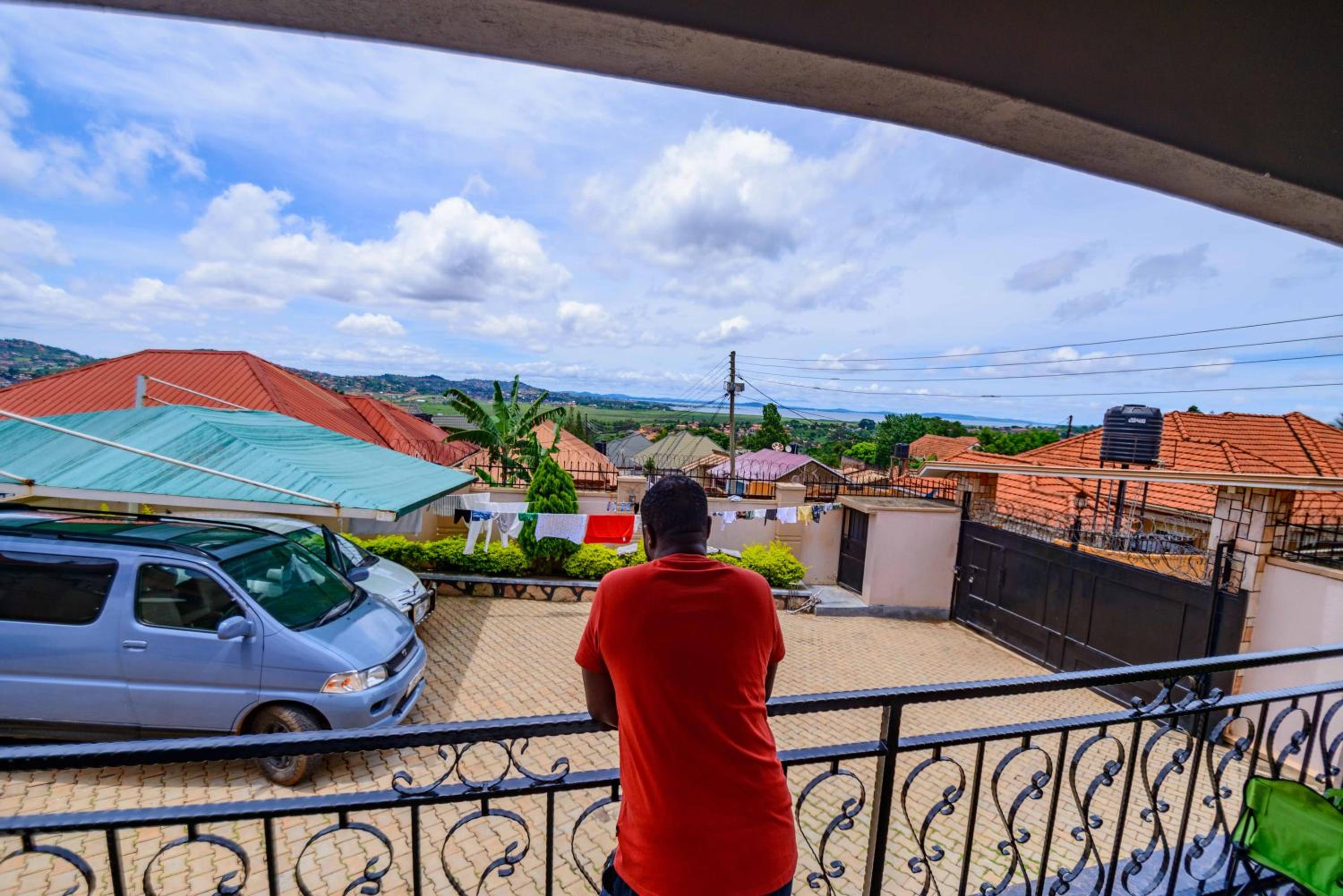 PNG Guest house Kitende view 3