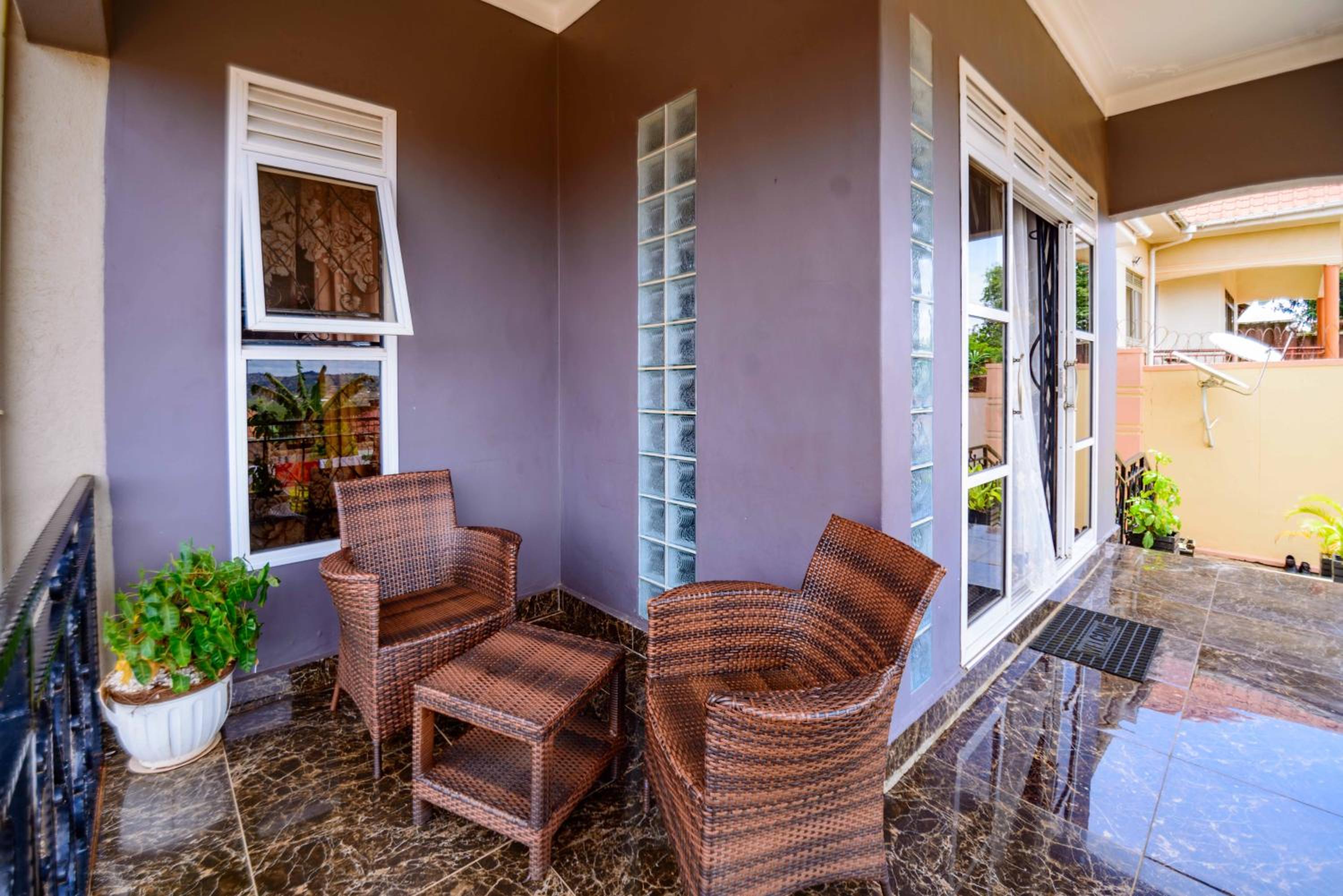PNG Guest house Kitende view 2
