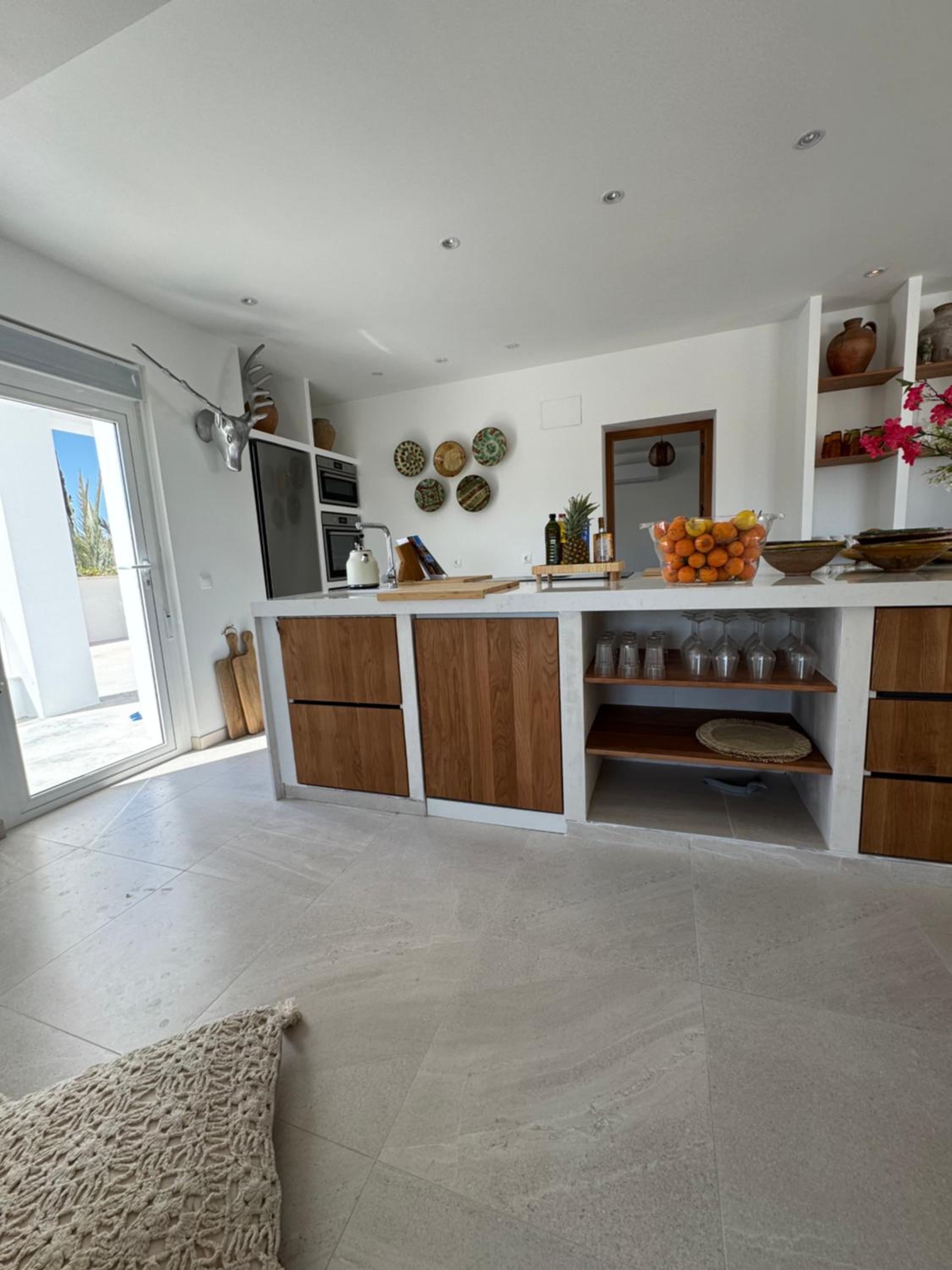 Beach house La Marina