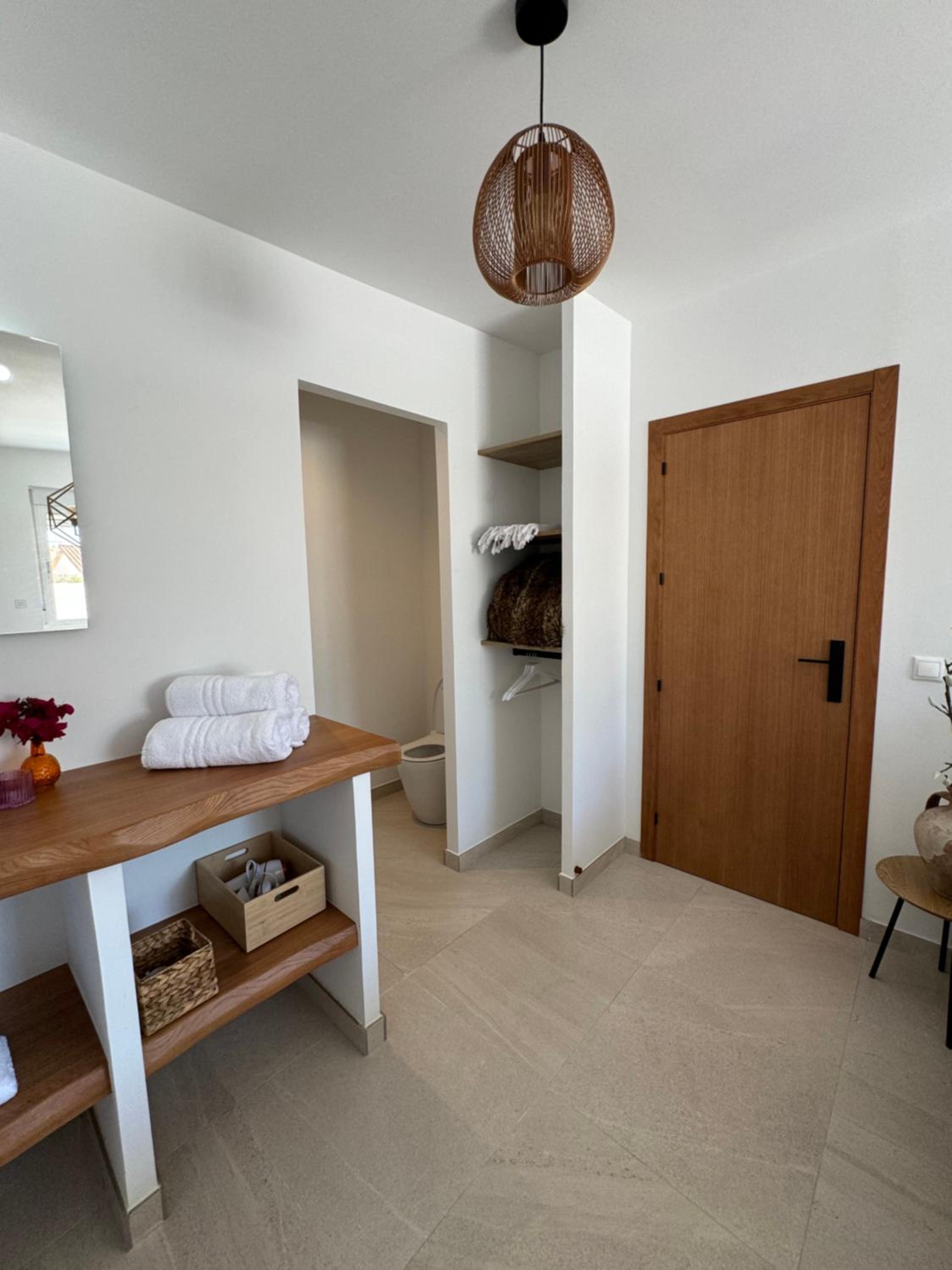 Beach house La Marina