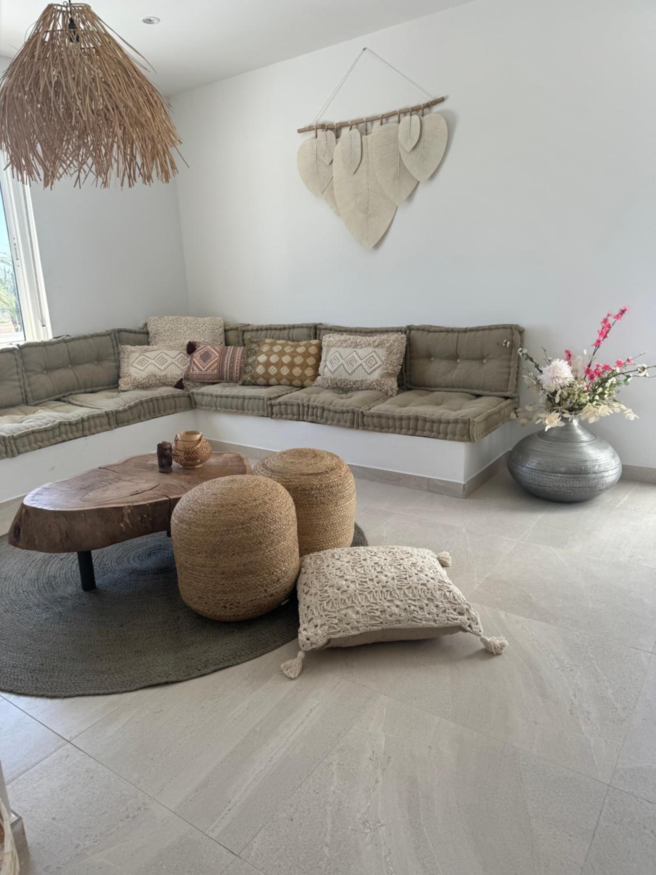 Beach house La Marina