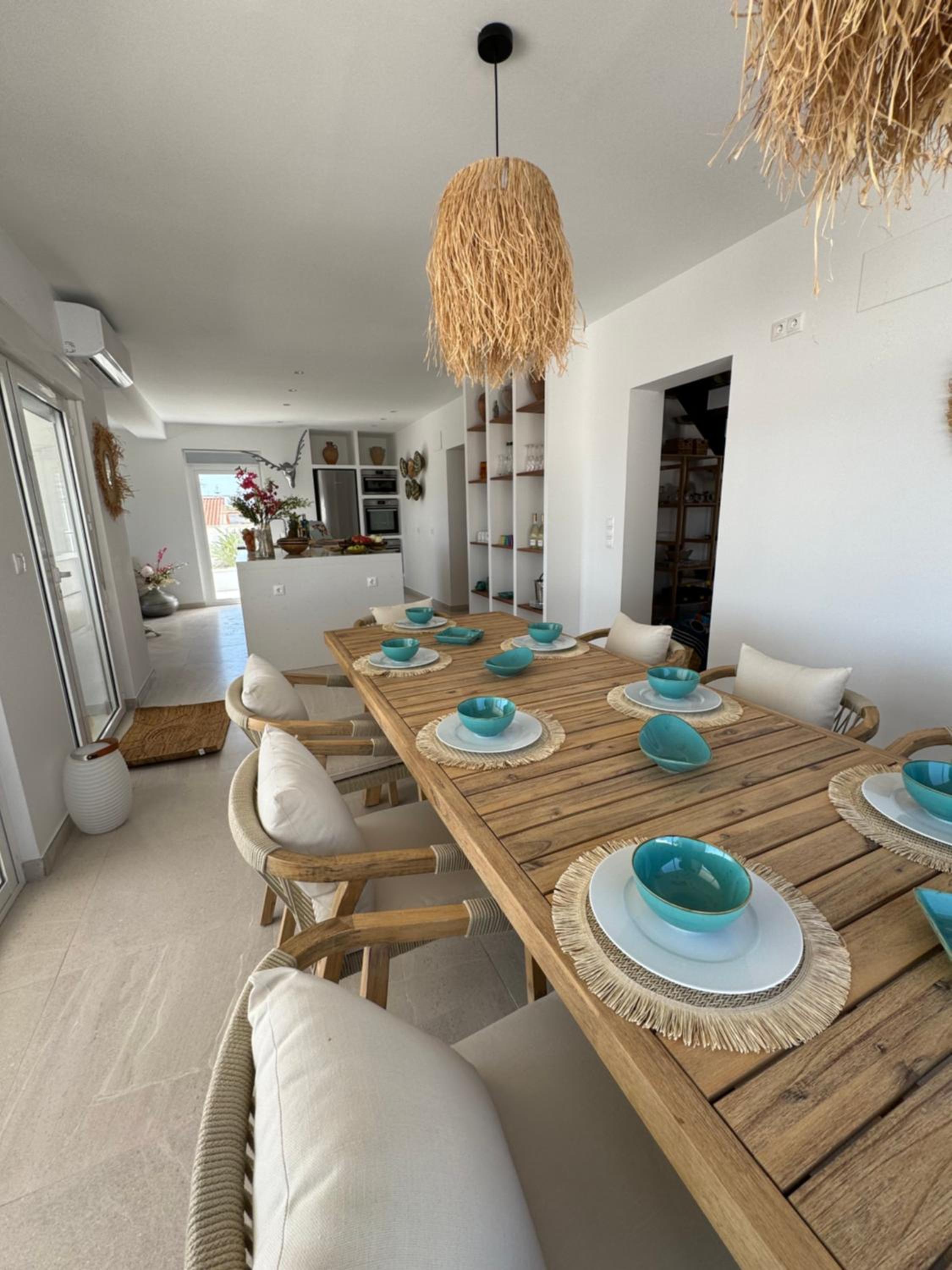 Beach house La Marina
