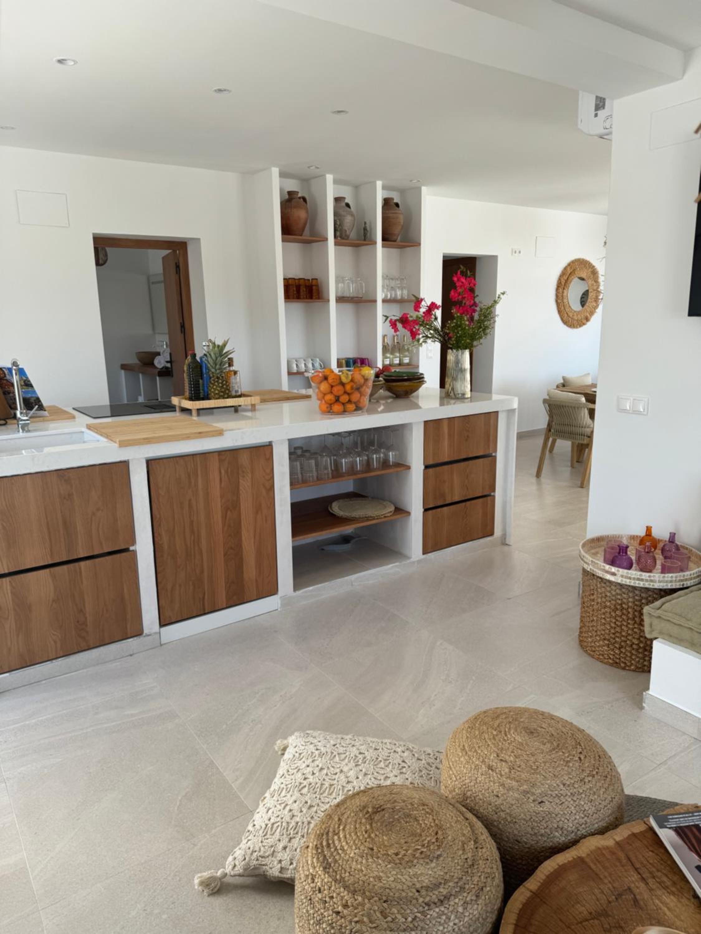 Beach house La Marina