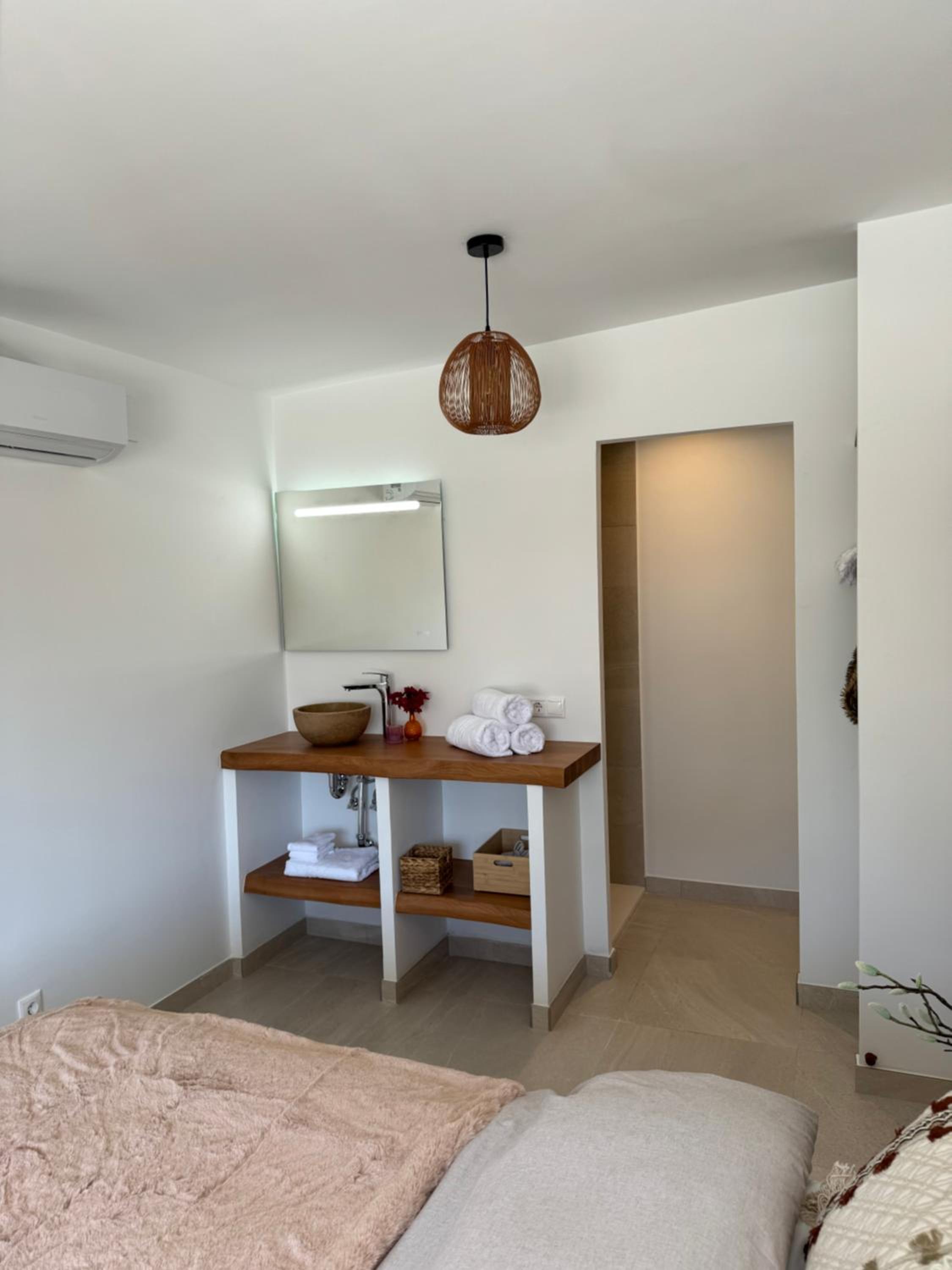 Beach house La Marina