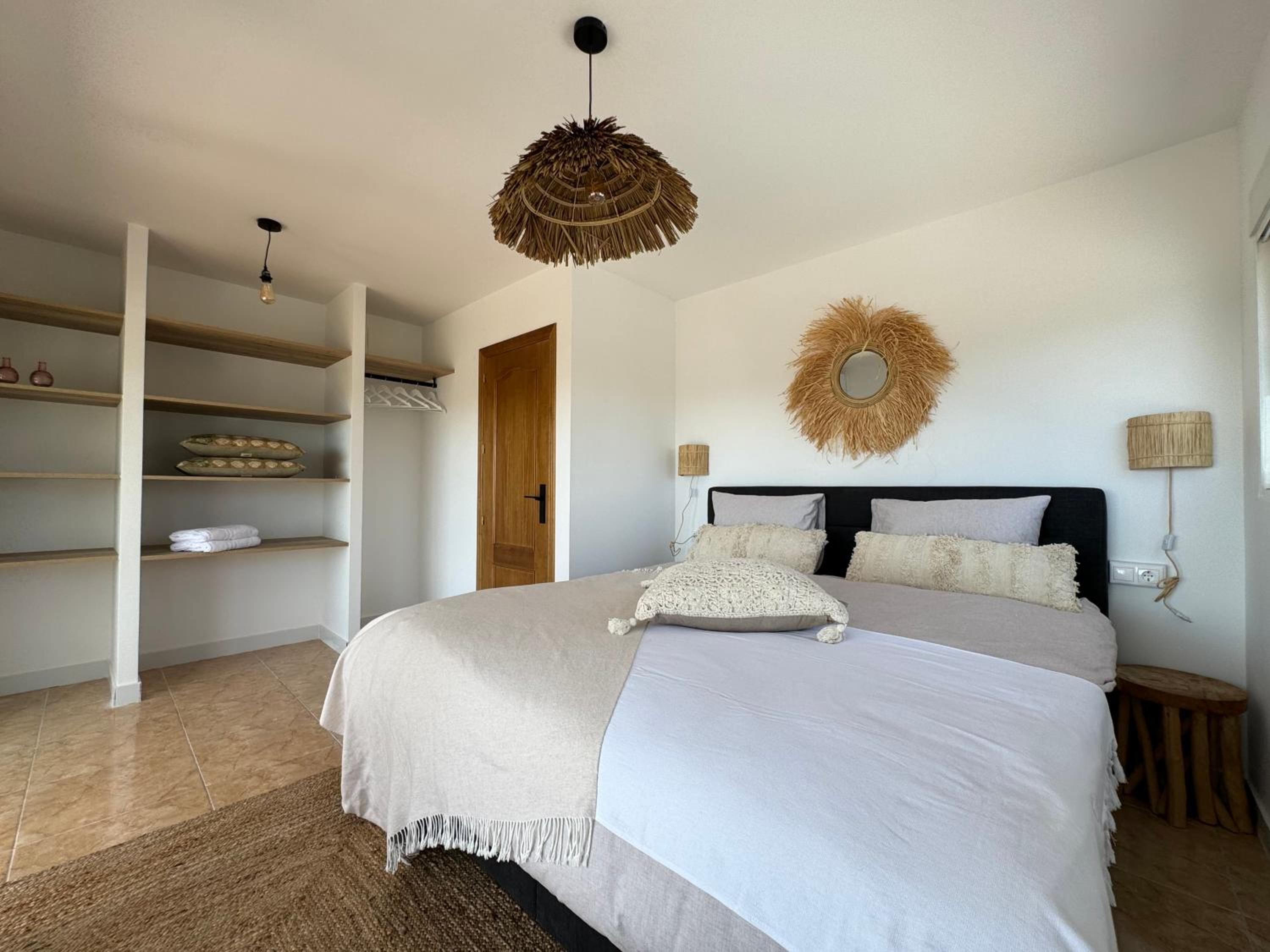 Beach house La Marina