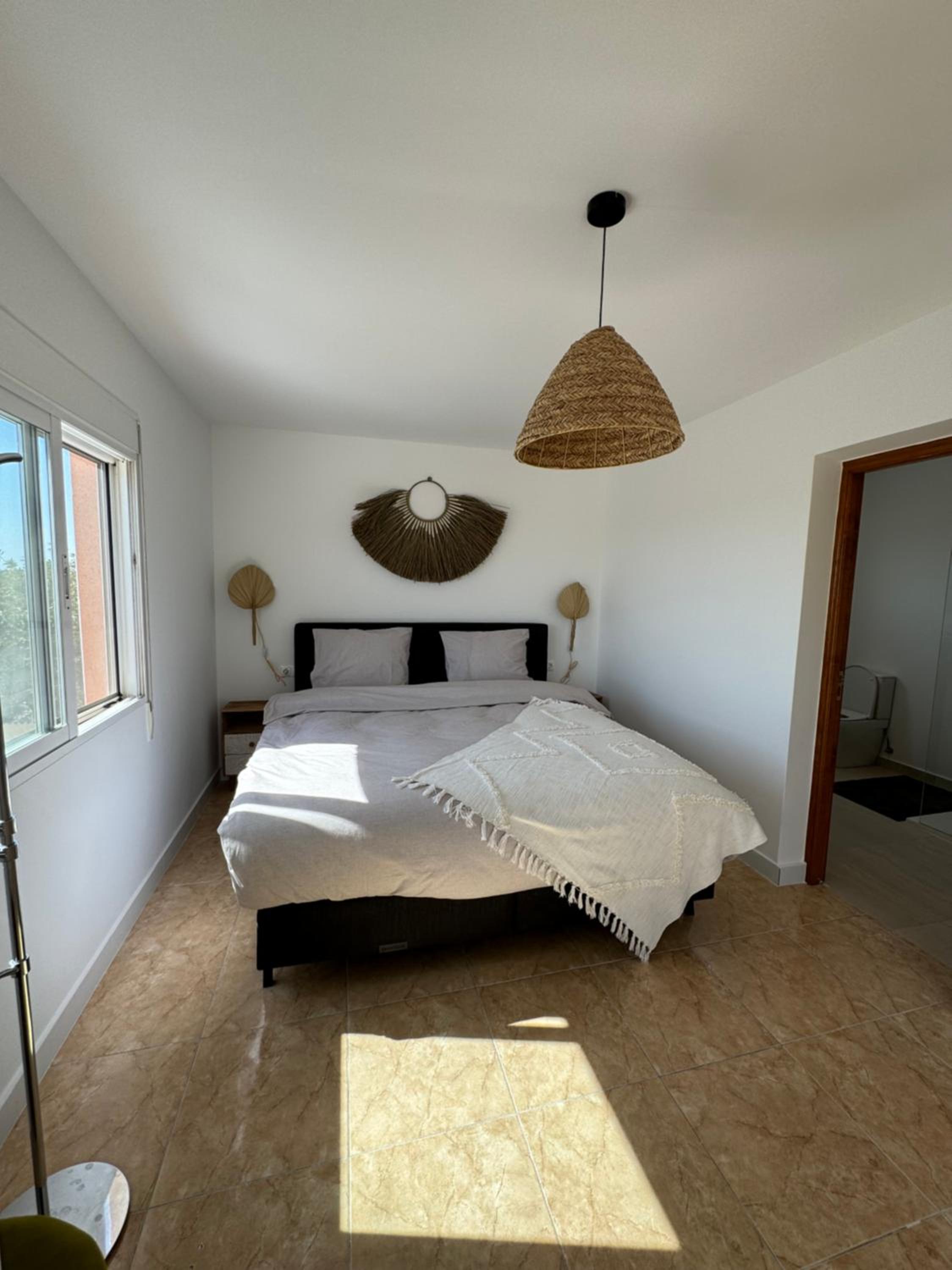 Beach house La Marina