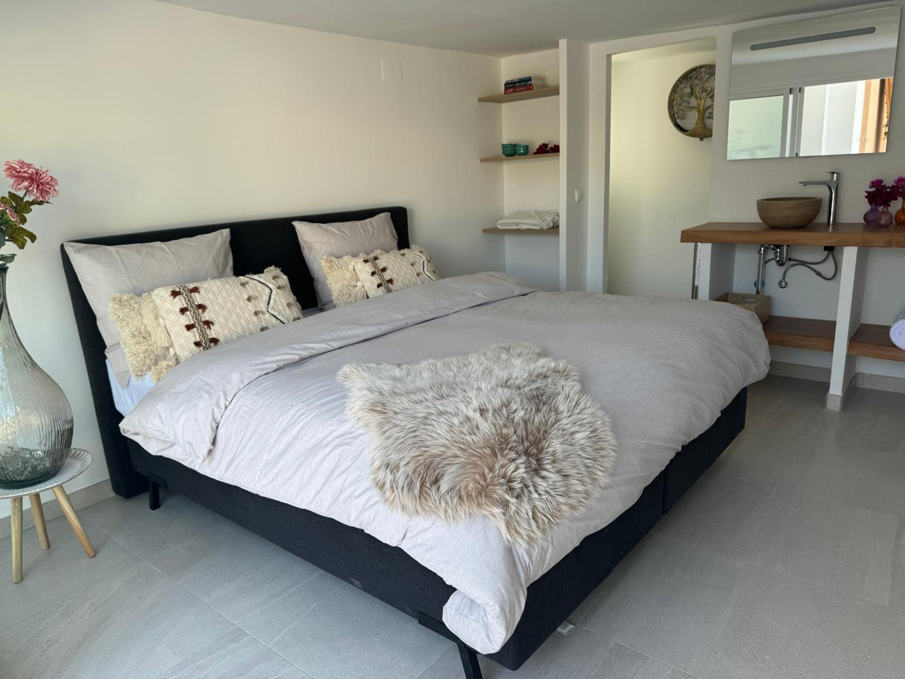 Beach house La Marina