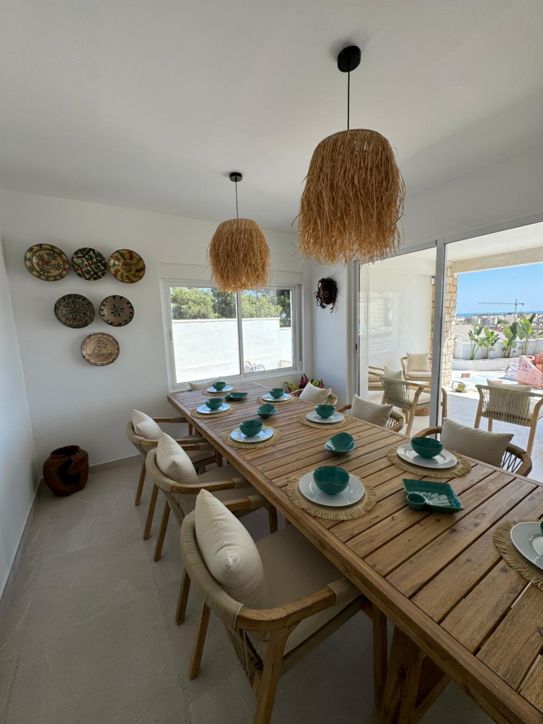 Beach house La Marina