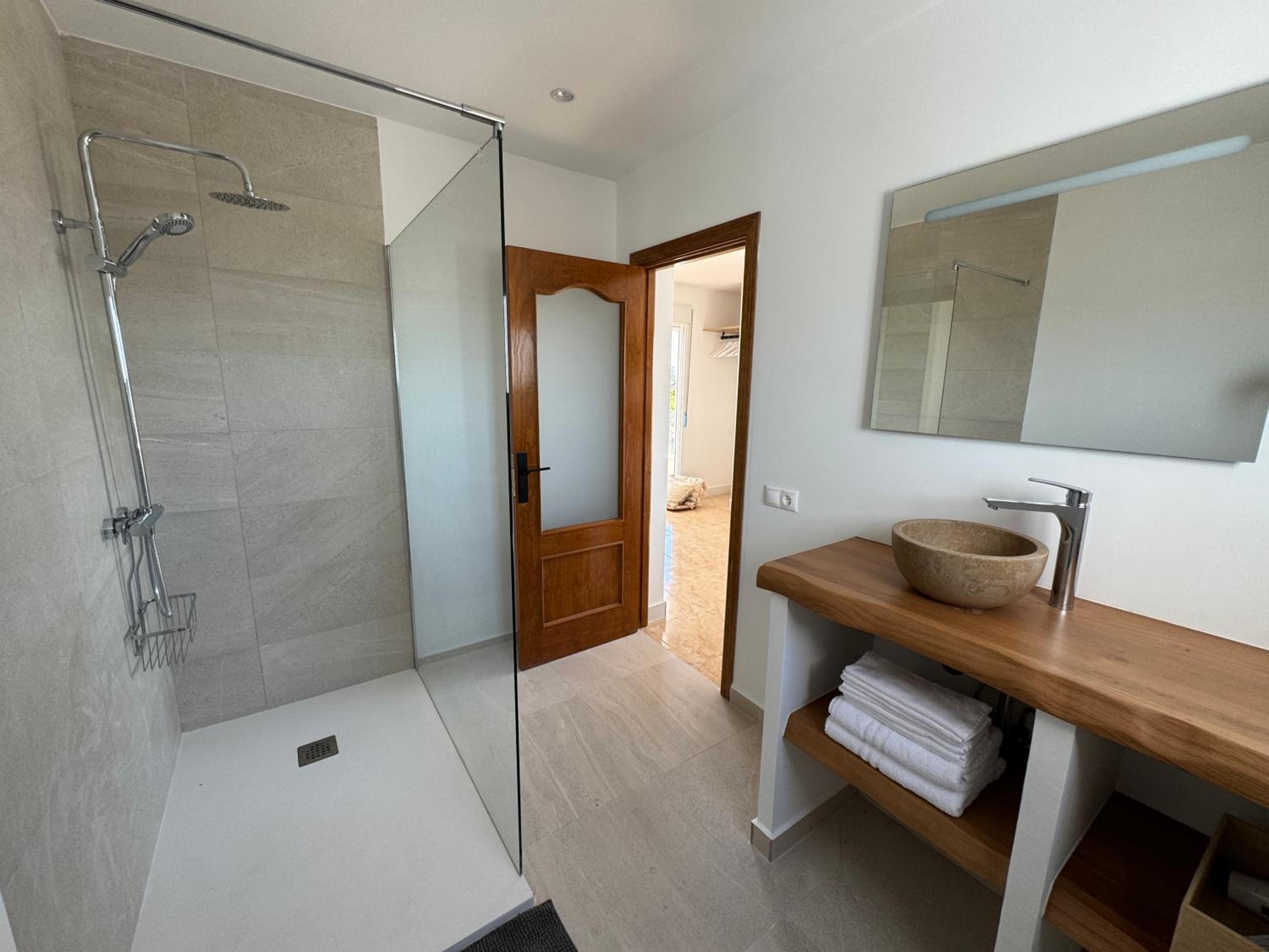 Beach house La Marina