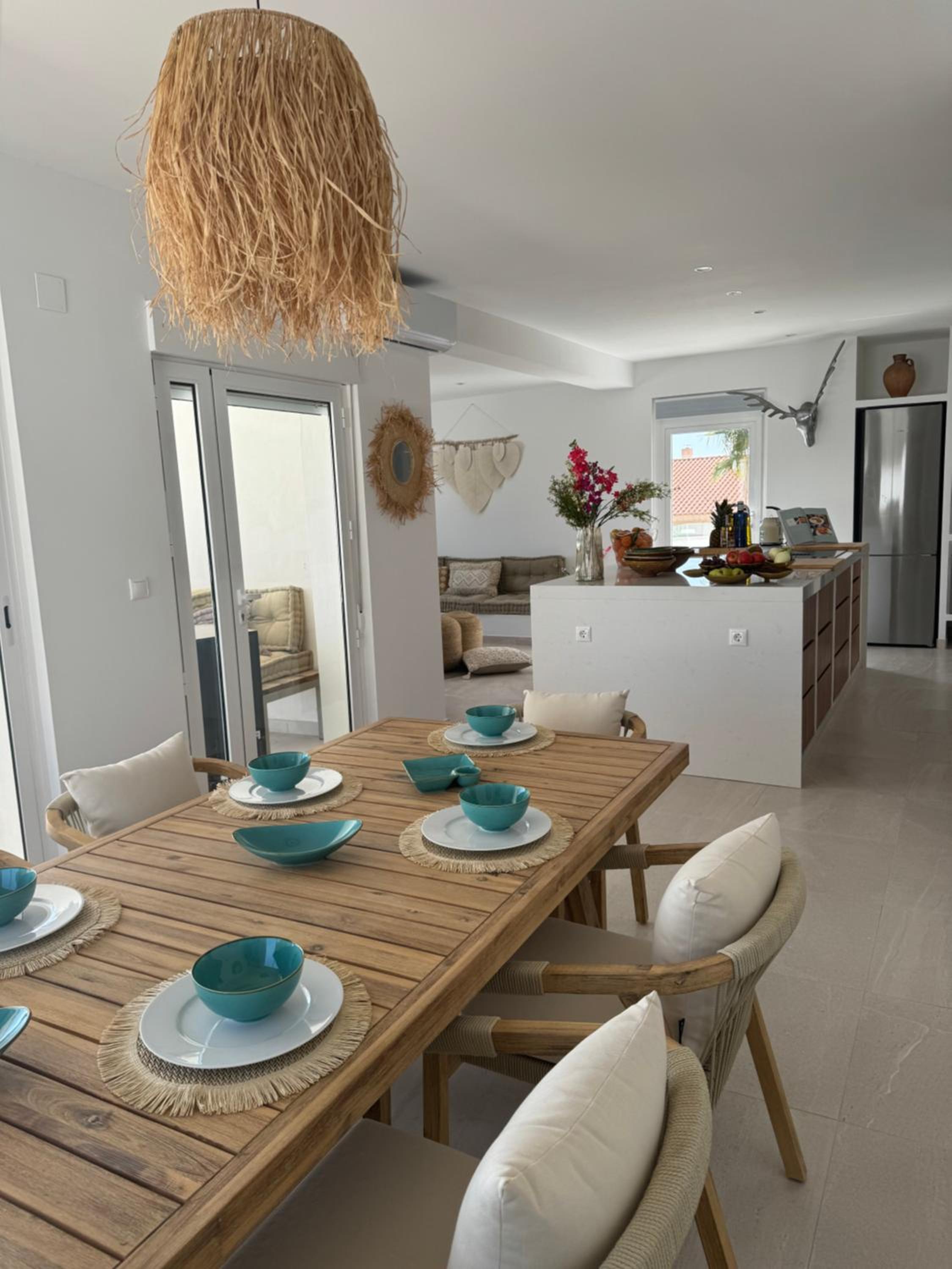 Beach house La Marina