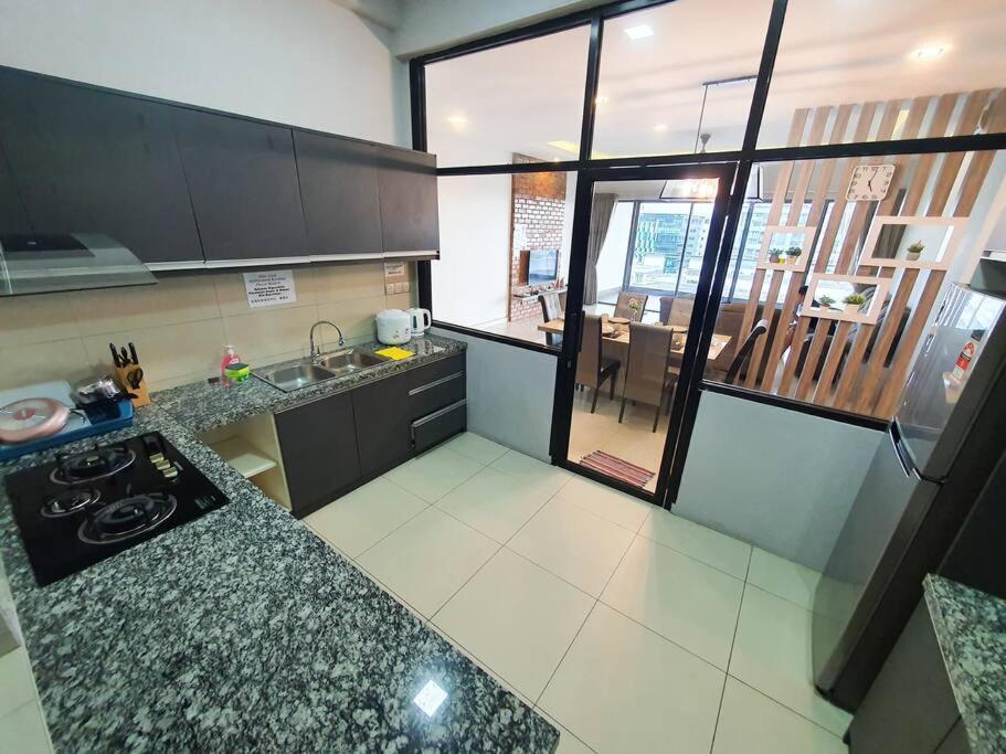 L Homestay THE LOFT IMAGO Spacious House Big Family